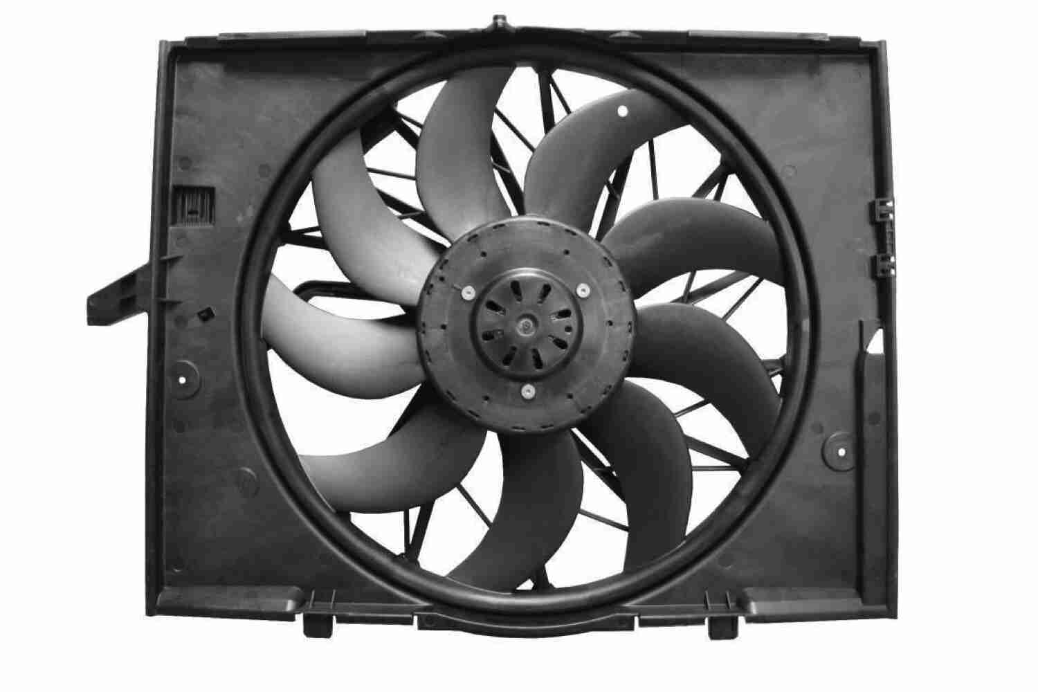 Sensor, wheel speed - V33-72-0164 VEMO