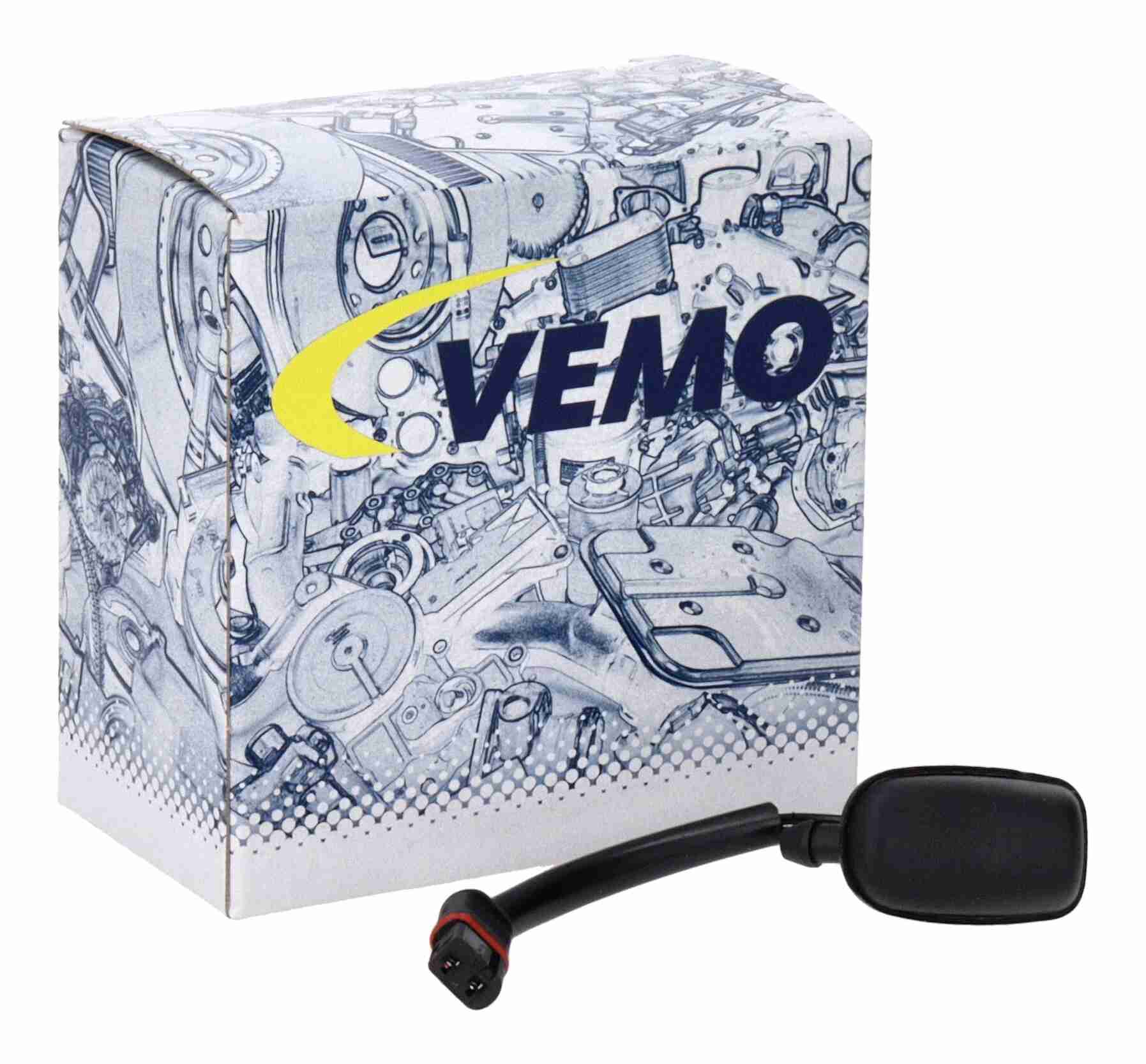 Датчик, частота вращения колеса - V46-72-0185 VEMO
