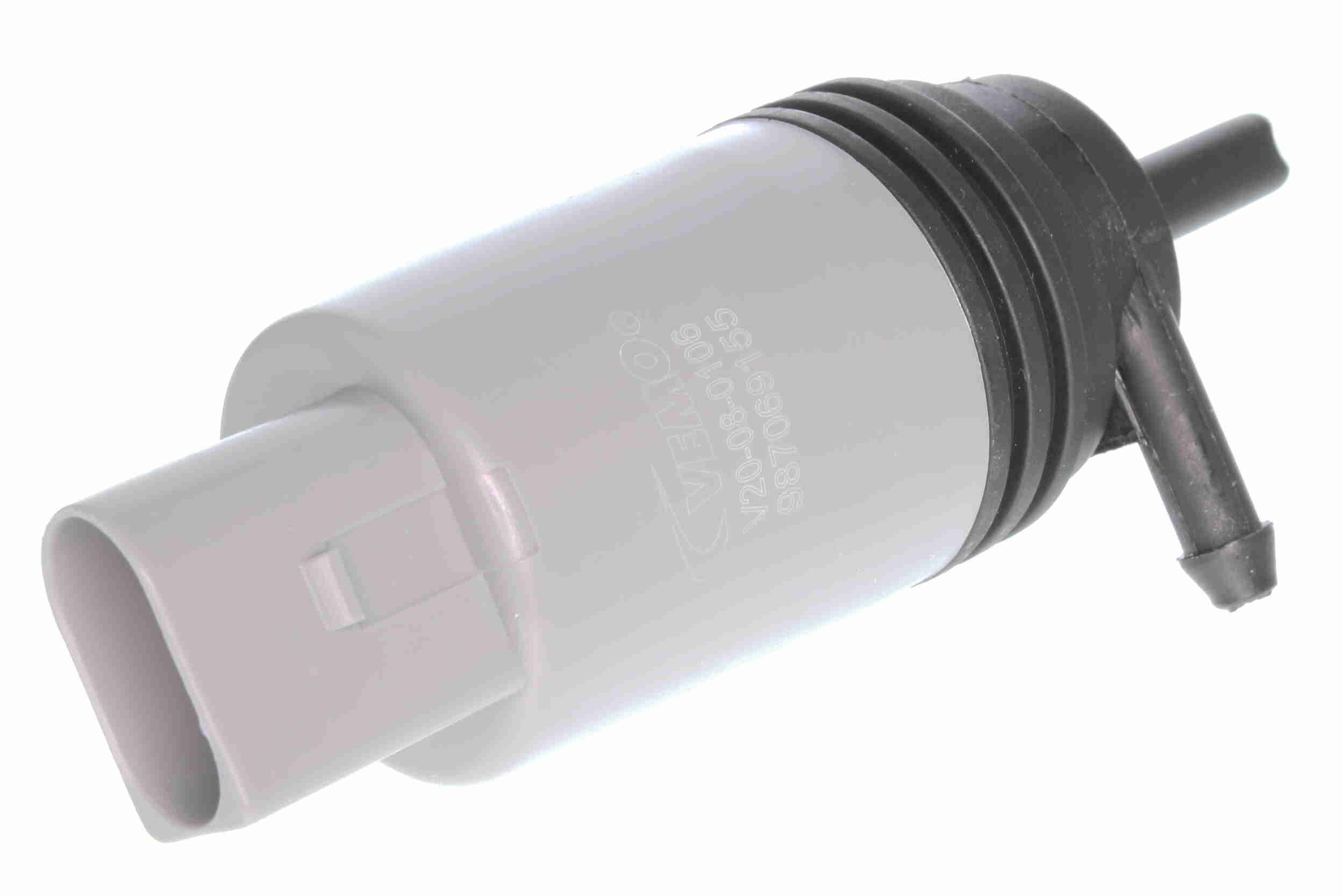 Water Pump, window cleaning - V20-08-0106 VEMO
