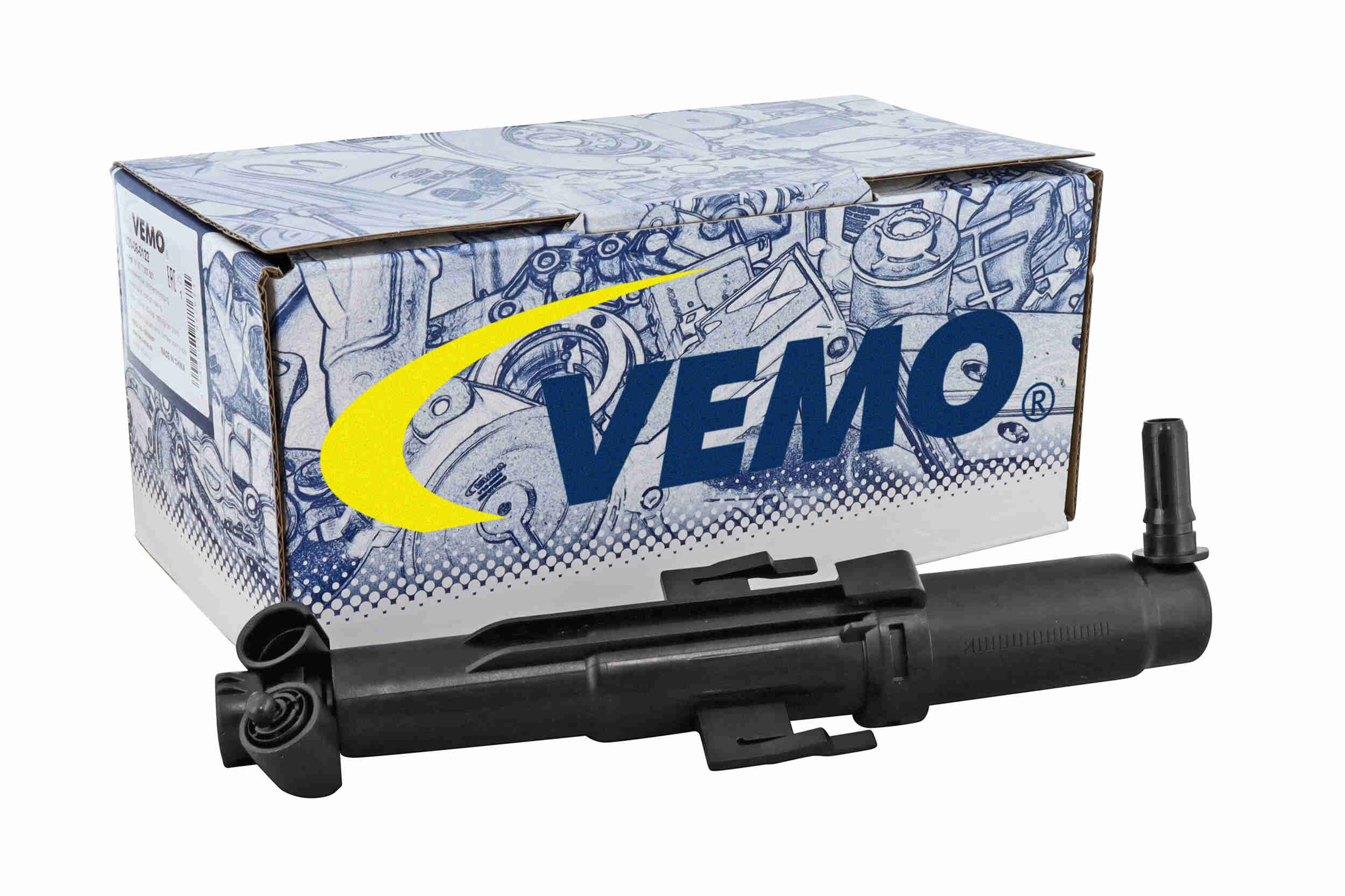Корпус термостата - V20-99-1264 VEMO
