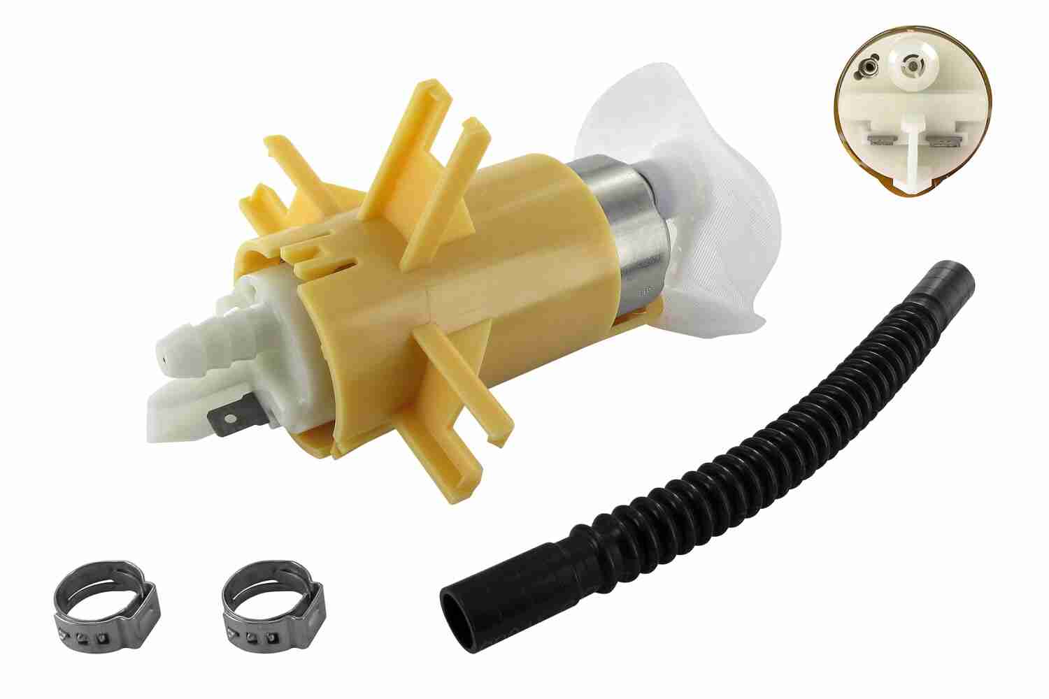 Sensor, coolant temperature - V10-99-0907 VEMO