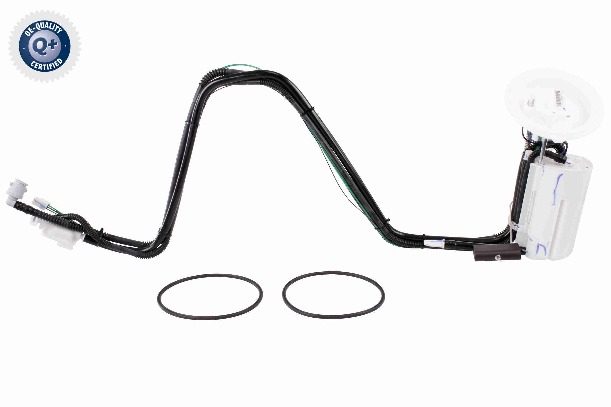Leva devio guida - V46-80-0029 VEMO