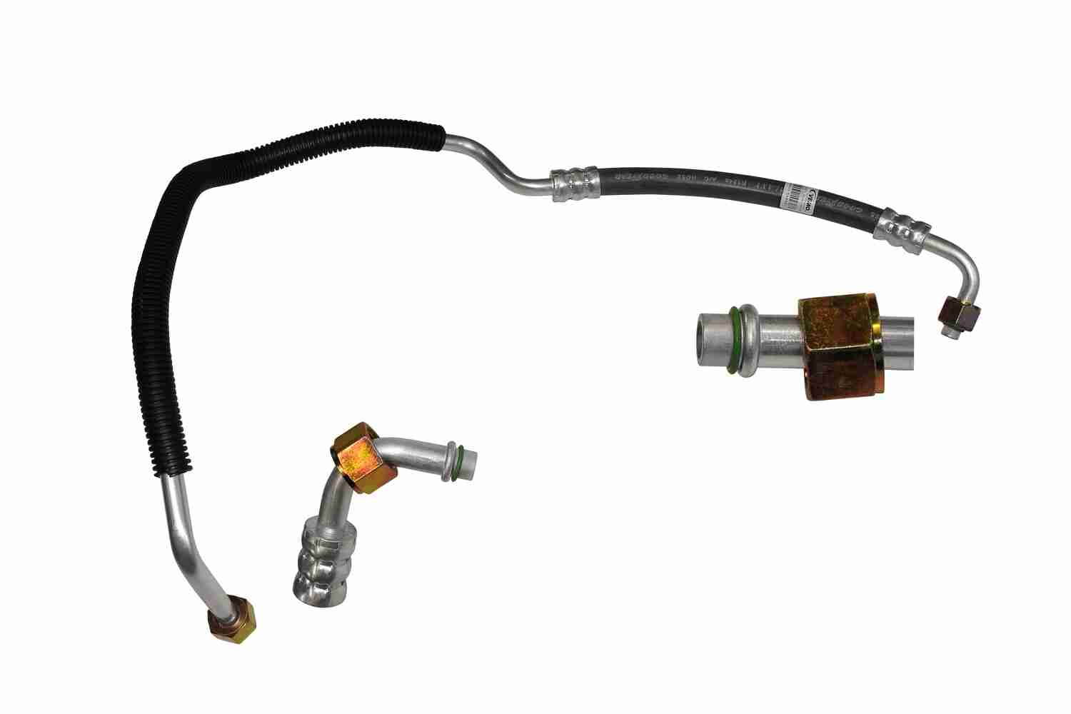 Oil Cooler, engine oil - V40-60-2119 VEMO