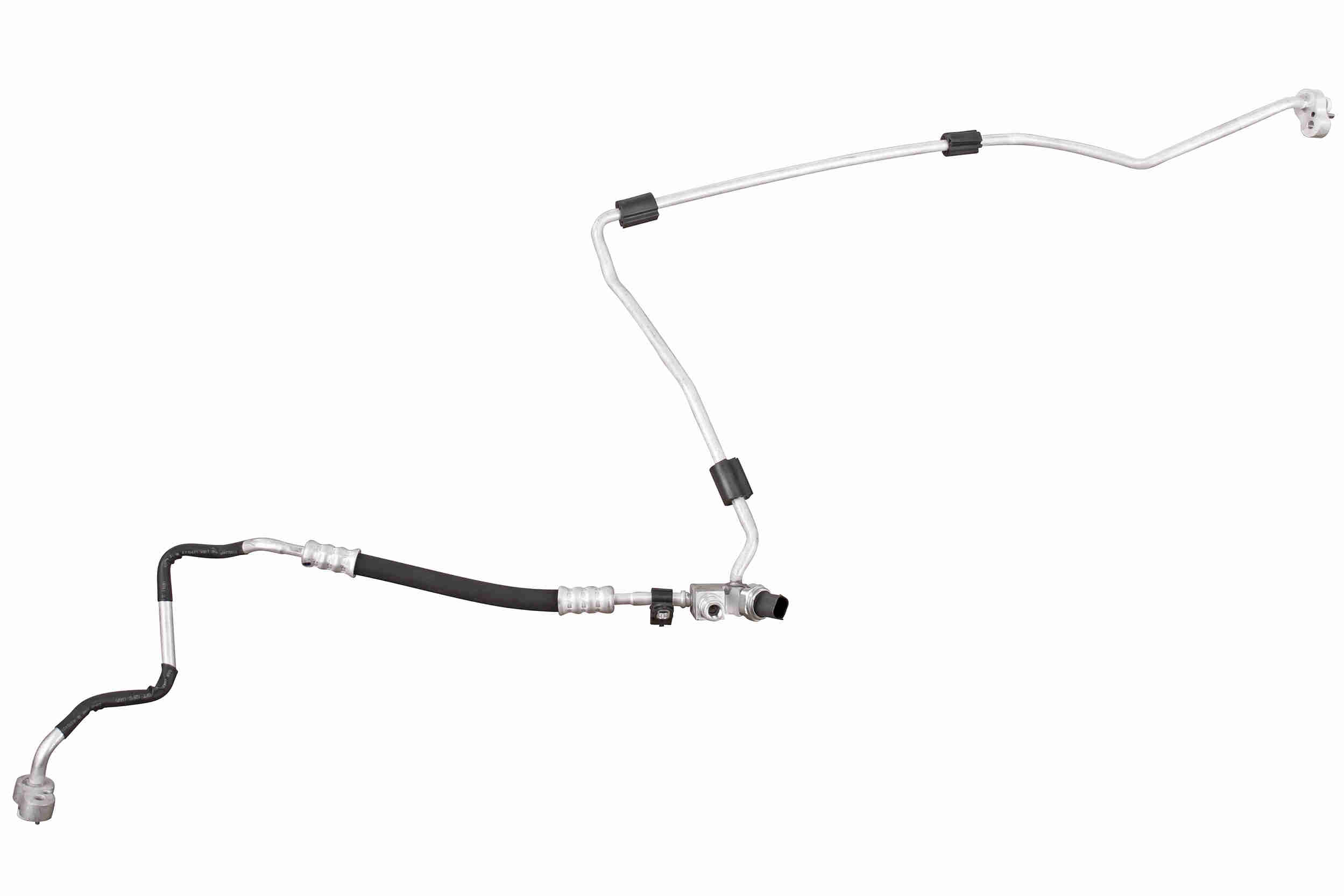 High-/Low Pressure Line, air conditioning - V20-20-0047 VEMO