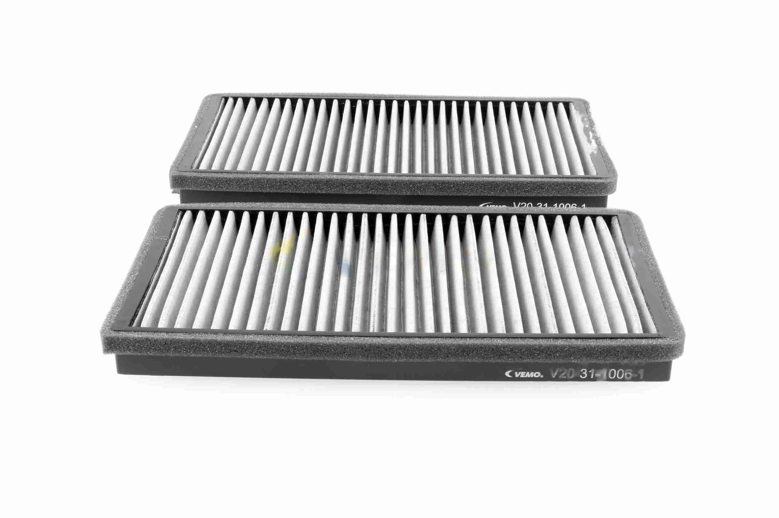 Filter, interior air - V20-31-5001 VEMO