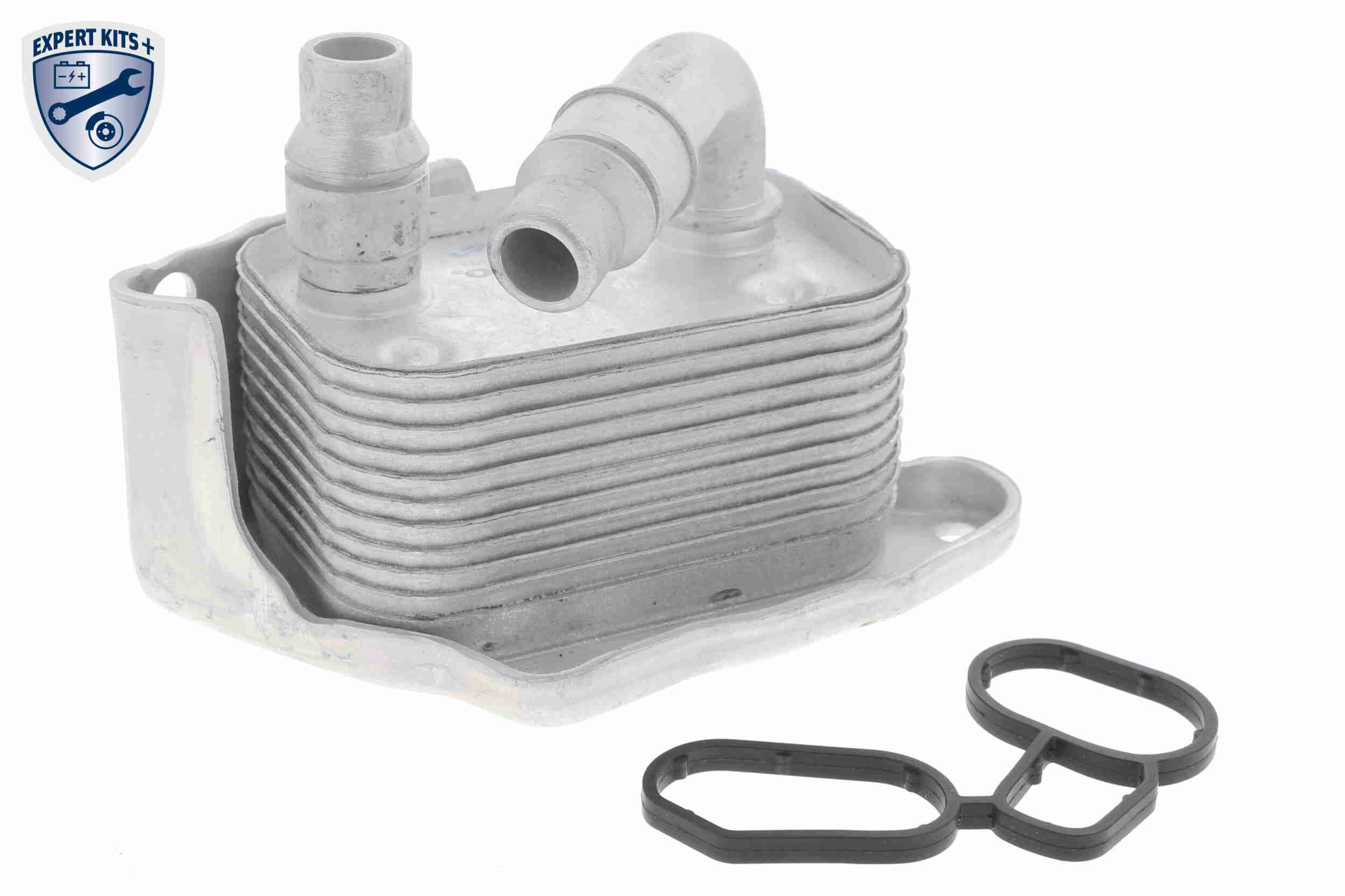 Oil Cooler, engine oil - V20-60-0031 VEMO