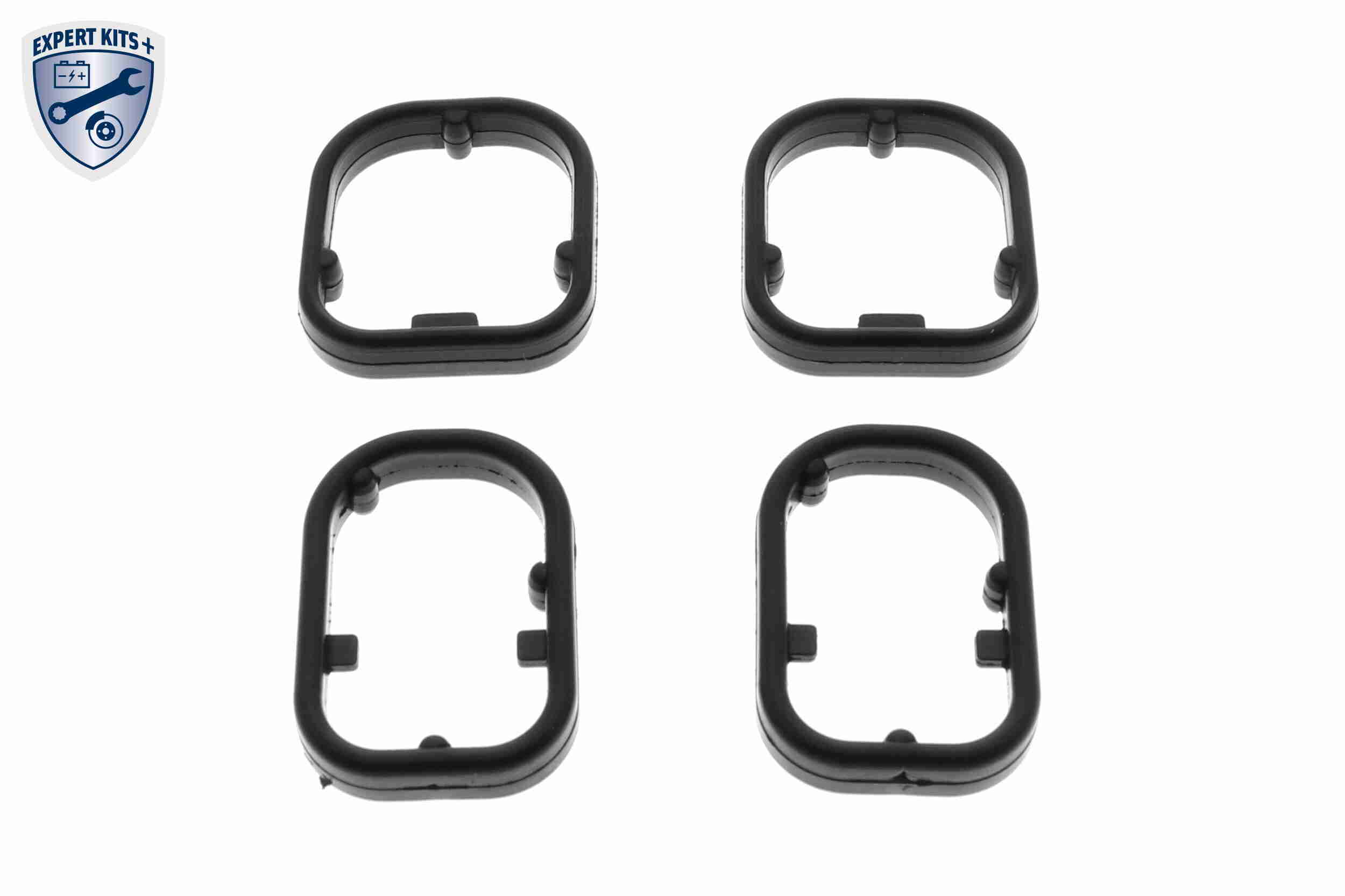 Gasket Set, oil cooler - V20-60-1565 VEMO