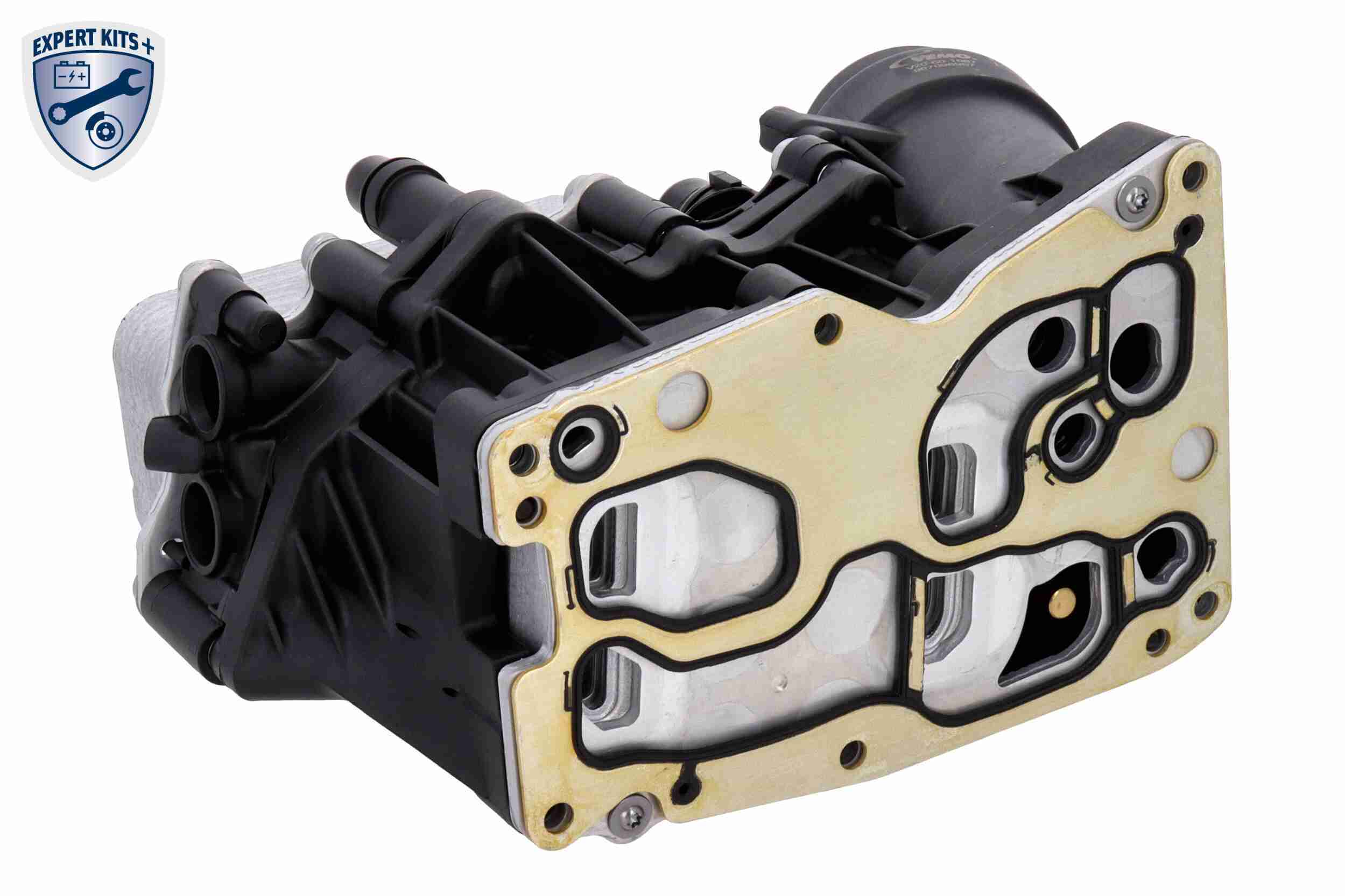 Oil filter module - V20-60-1567 VEMO