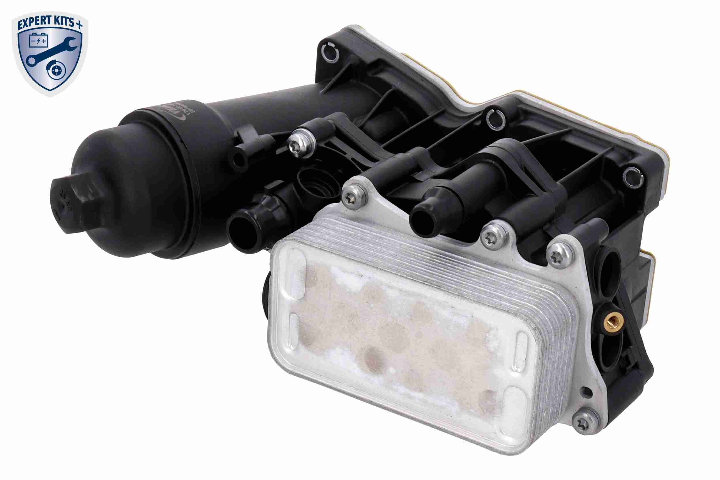 Oil filter module - V20-60-1567 VEMO