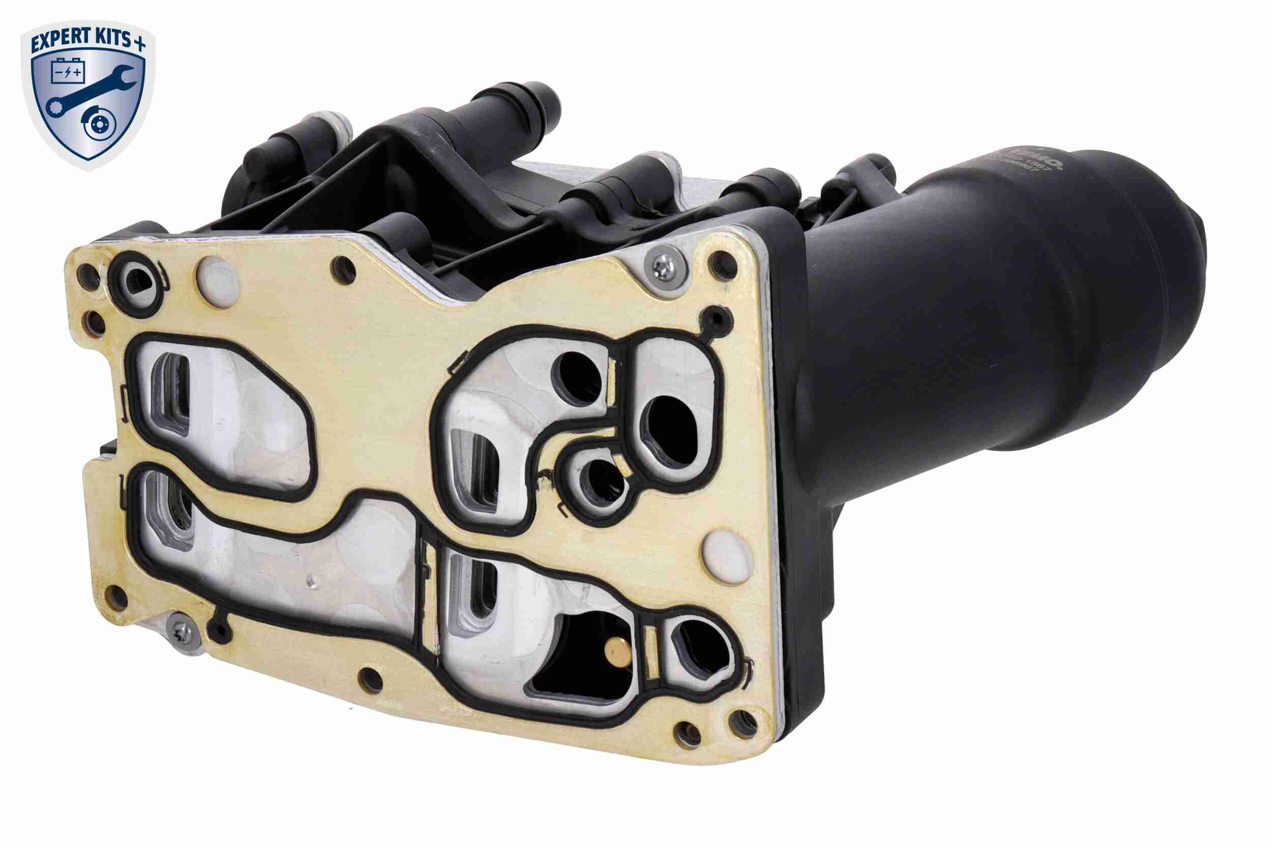 Oil filter module - V20-60-1567 VEMO