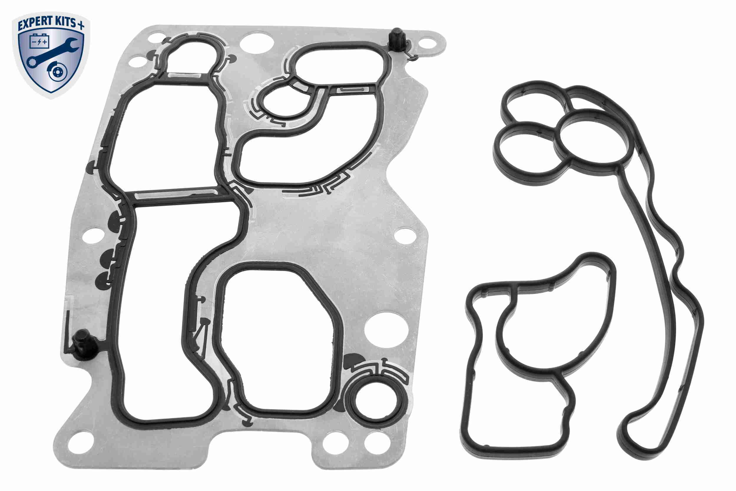 Gasket Set, oil cooler - V20-60-91533 VEMO