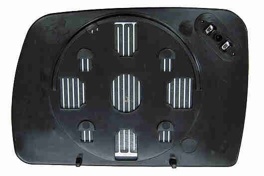 Regulator, passenger compartment fan - V48-79-0001 VEMO