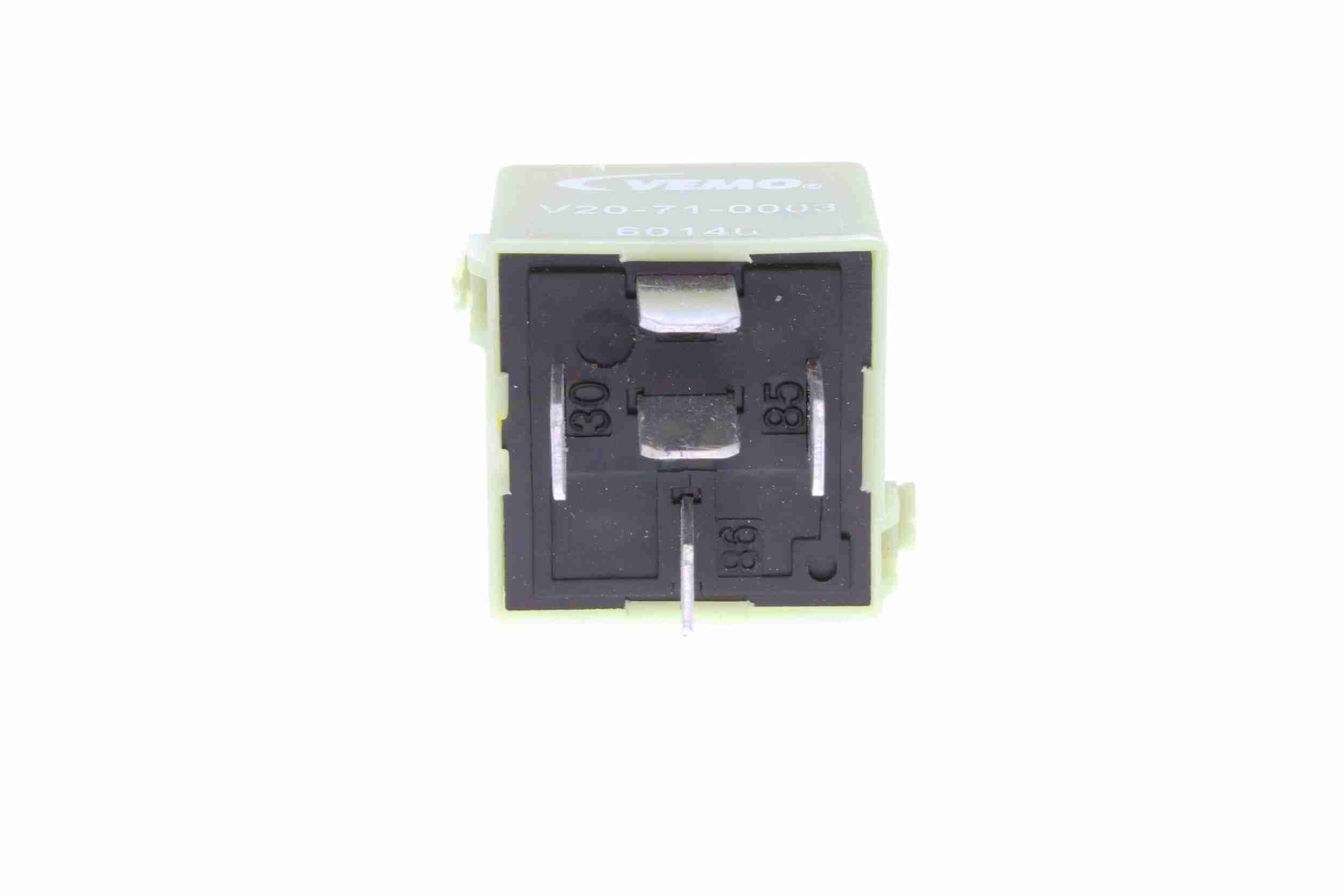 Multifunctional Relay - V20-71-0003 VEMO