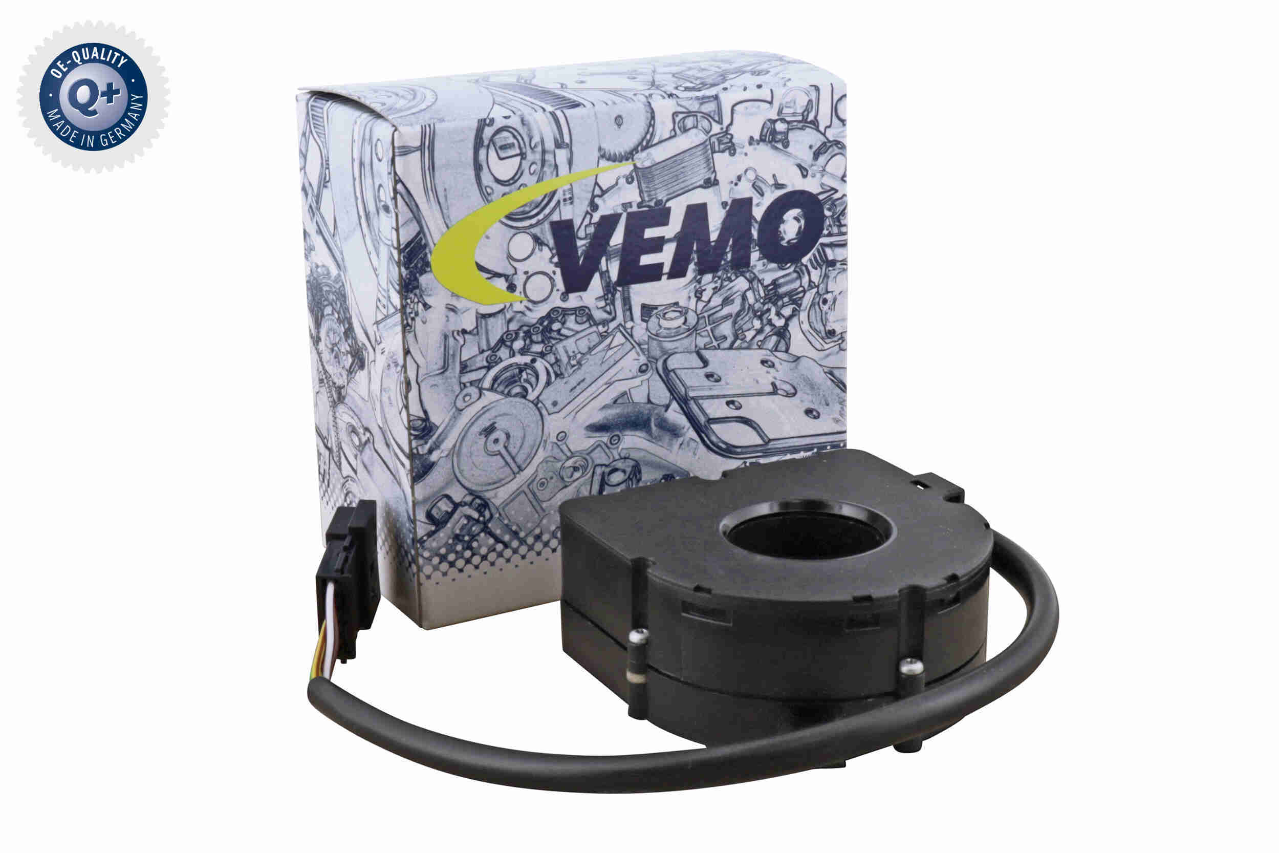 Sensor, ignition pulse - V95-72-0038 VEMO