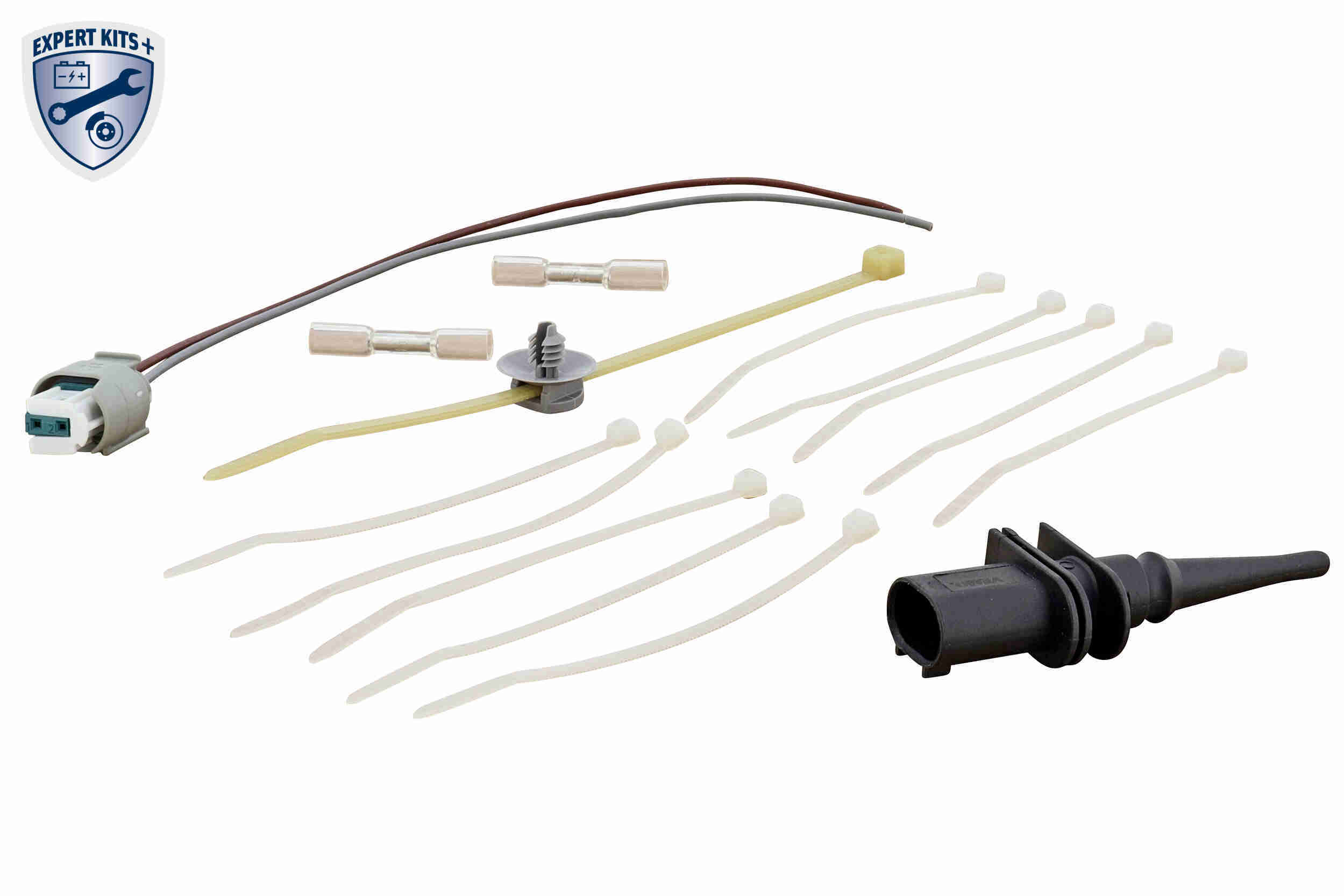 Sensore, Temperatura esterna - V20-72-0132 VEMO