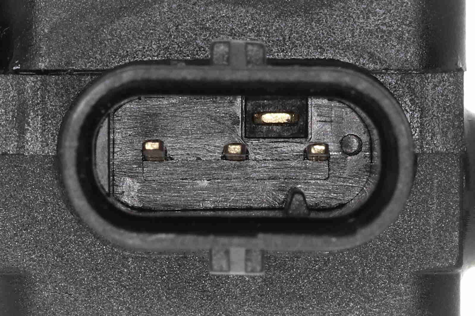 Warning Contact, brake pad wear - V10-72-0864 VEMO