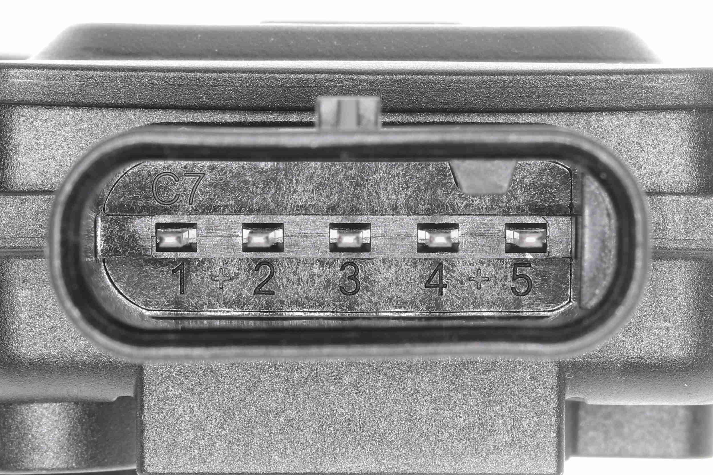 Sensor, Einparkhilfe - V53-72-0115 VEMO