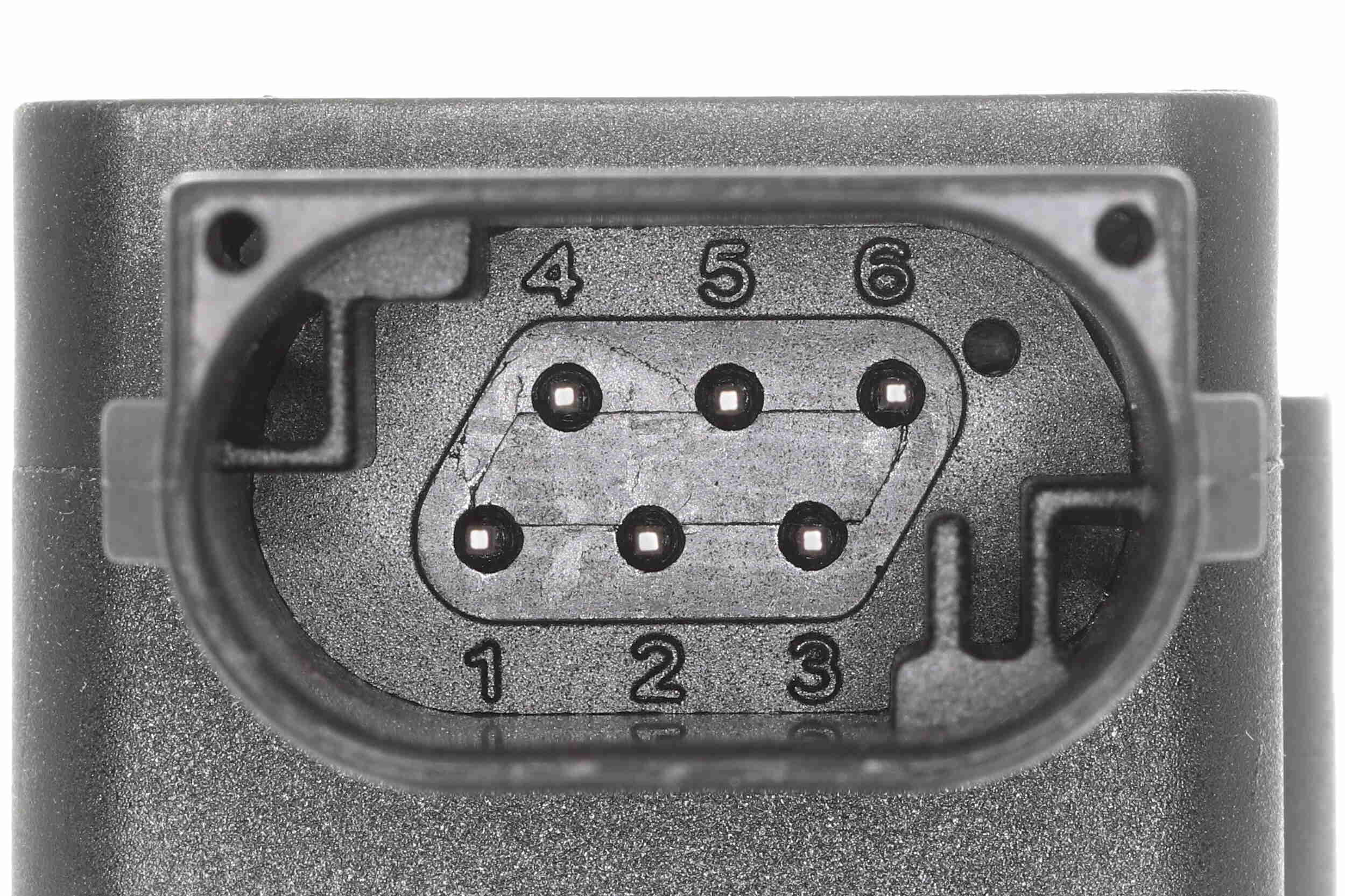 Sensor, headlight range adjustment - V20-72-0209 VEMO