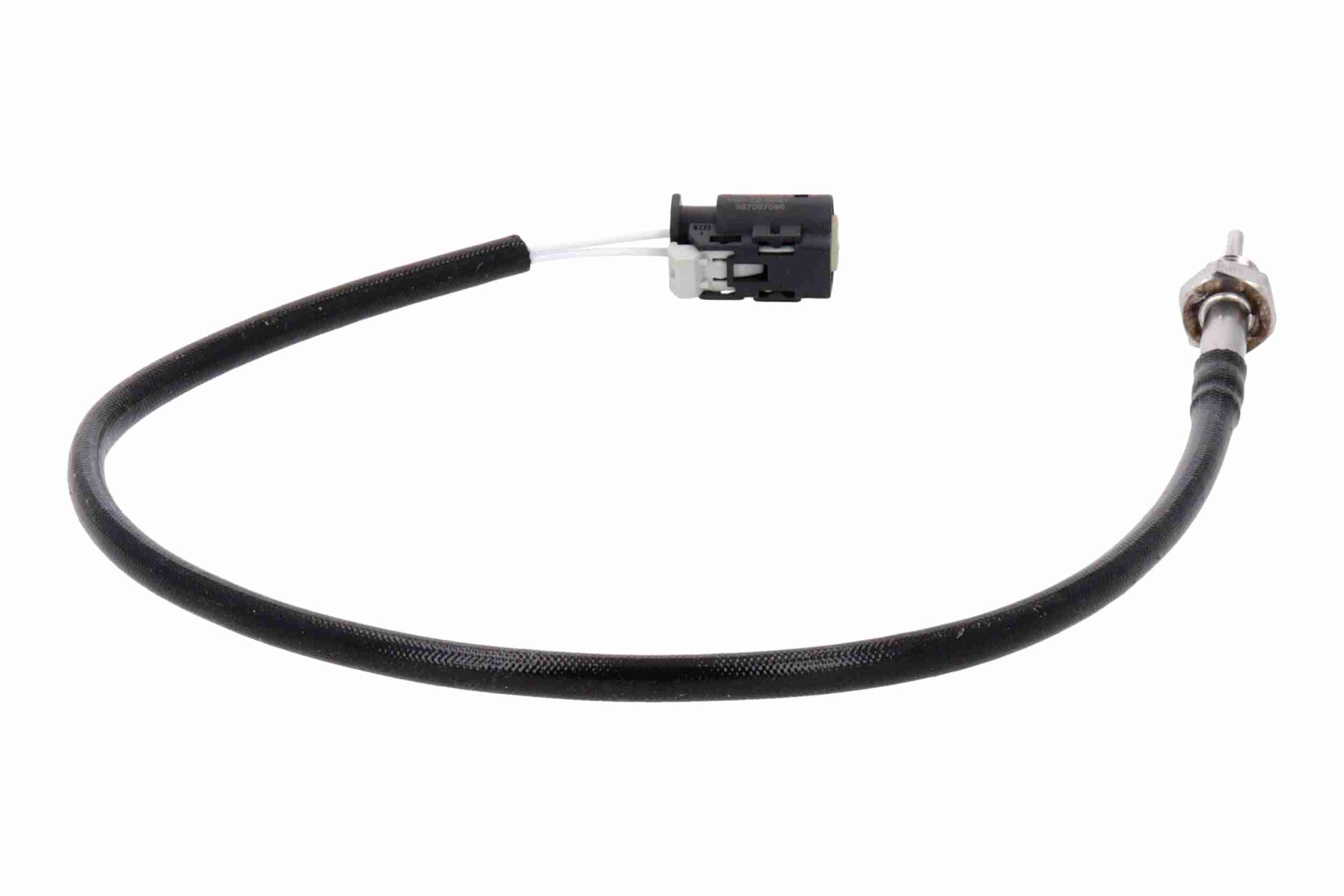 Sensore, Temperatura gas scarico - V20-72-0221 VEMO