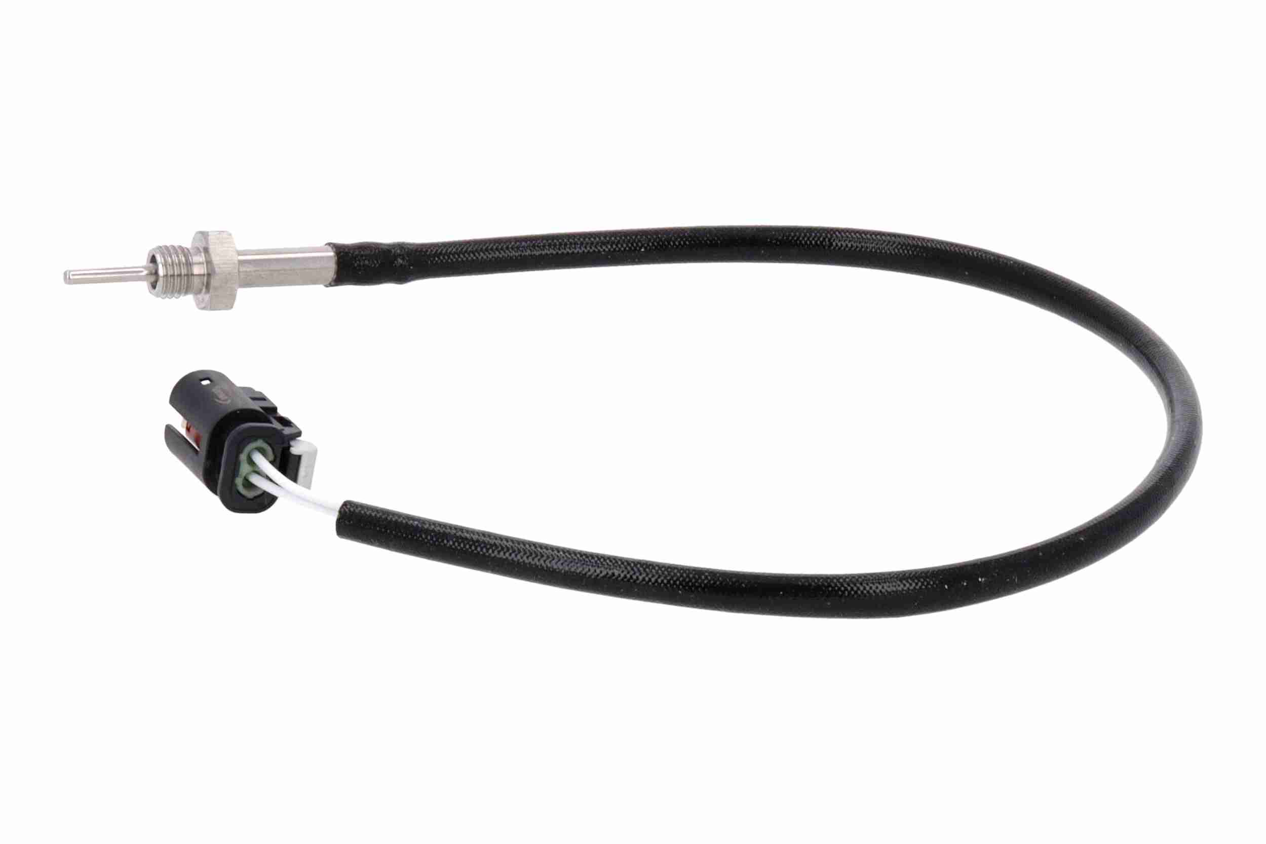 Sensore, Temperatura gas scarico - V20-72-0221 VEMO