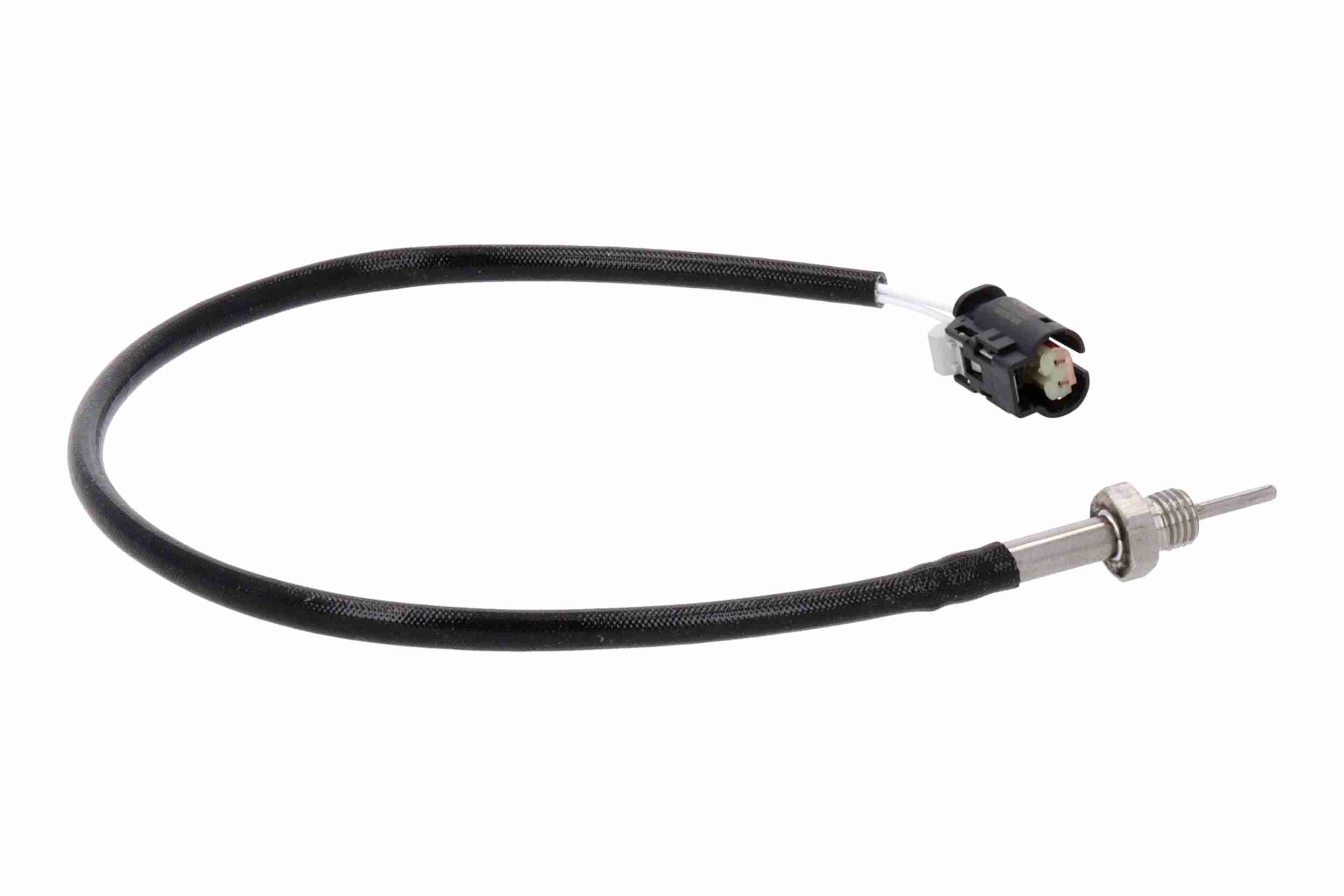 Sensore, Temperatura gas scarico - V20-72-0221 VEMO