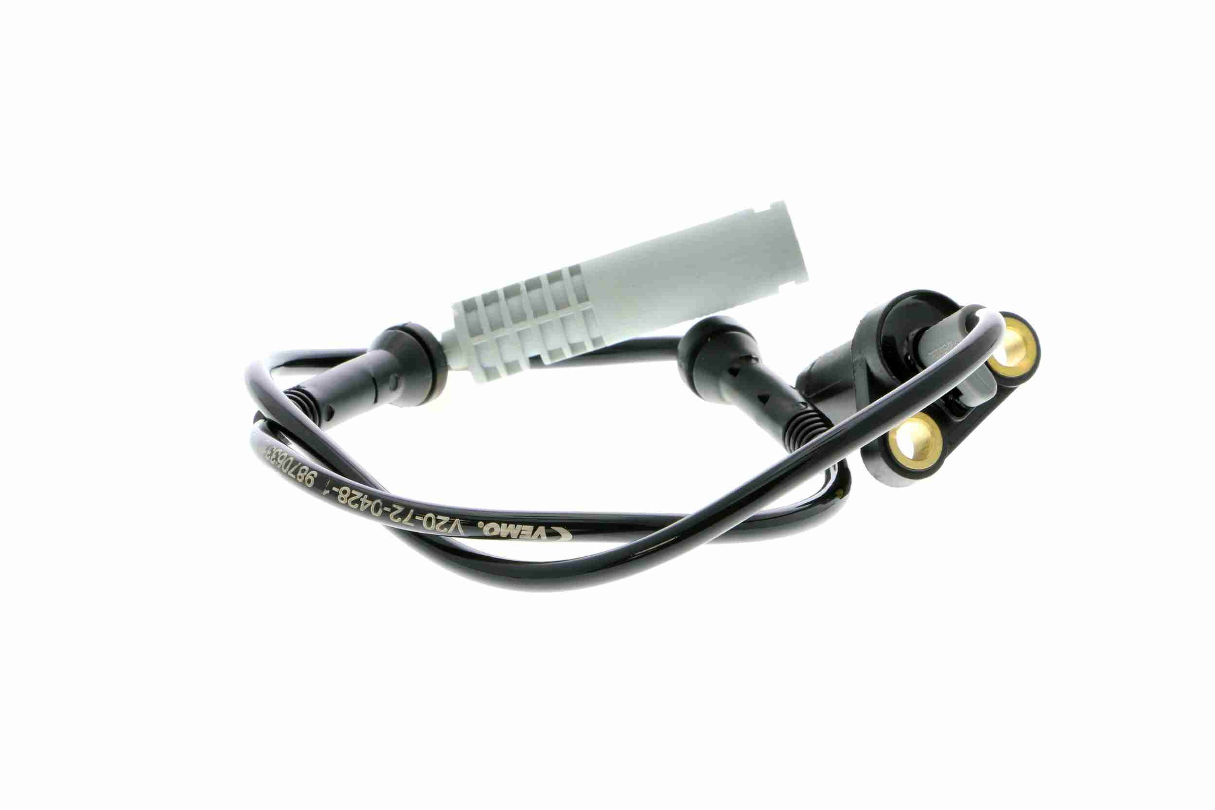 Sensor, wheel speed - V20-72-0500 VEMO