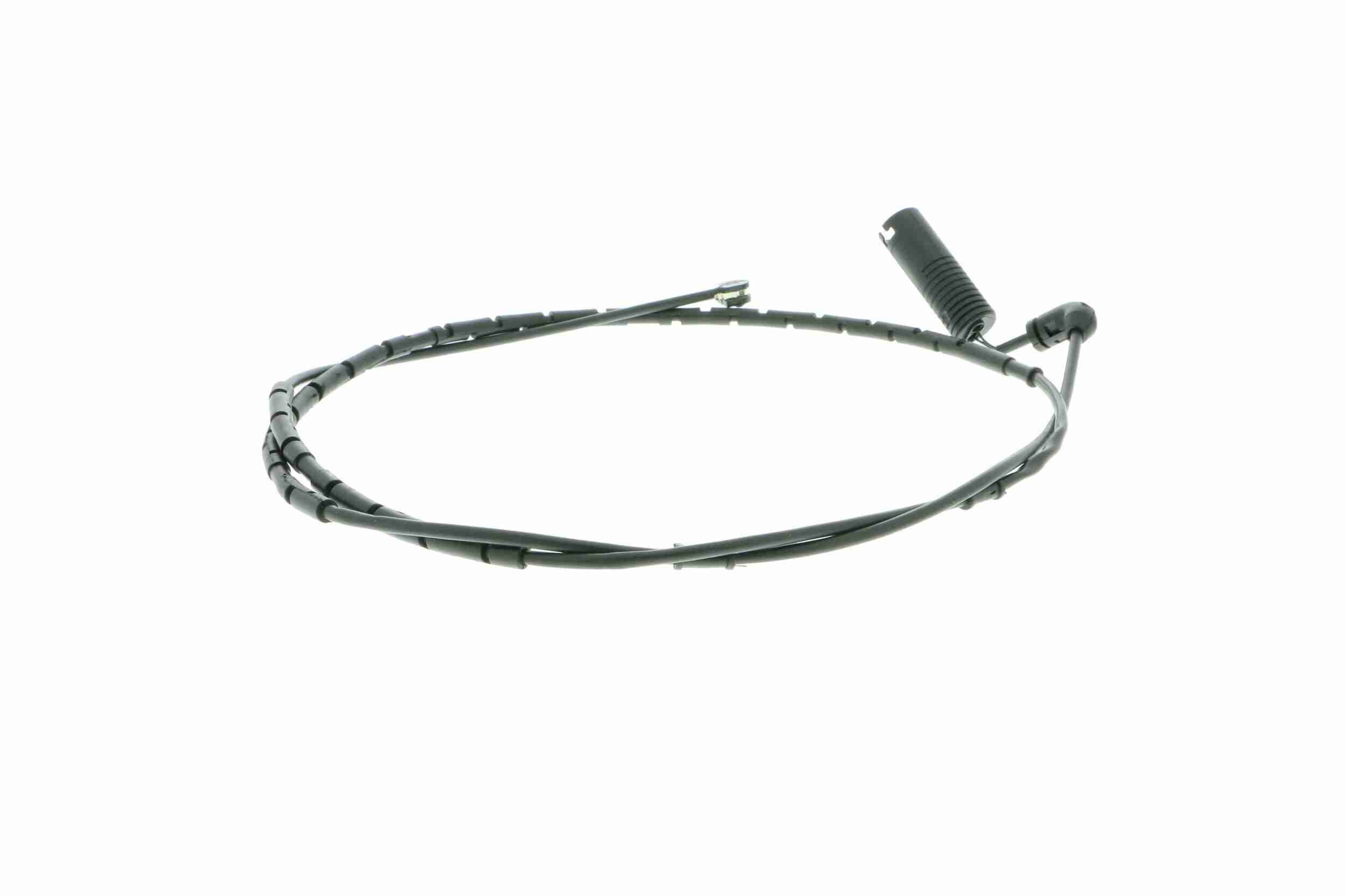 Warning Contact, brake pad wear - V20-72-0528 VEMO