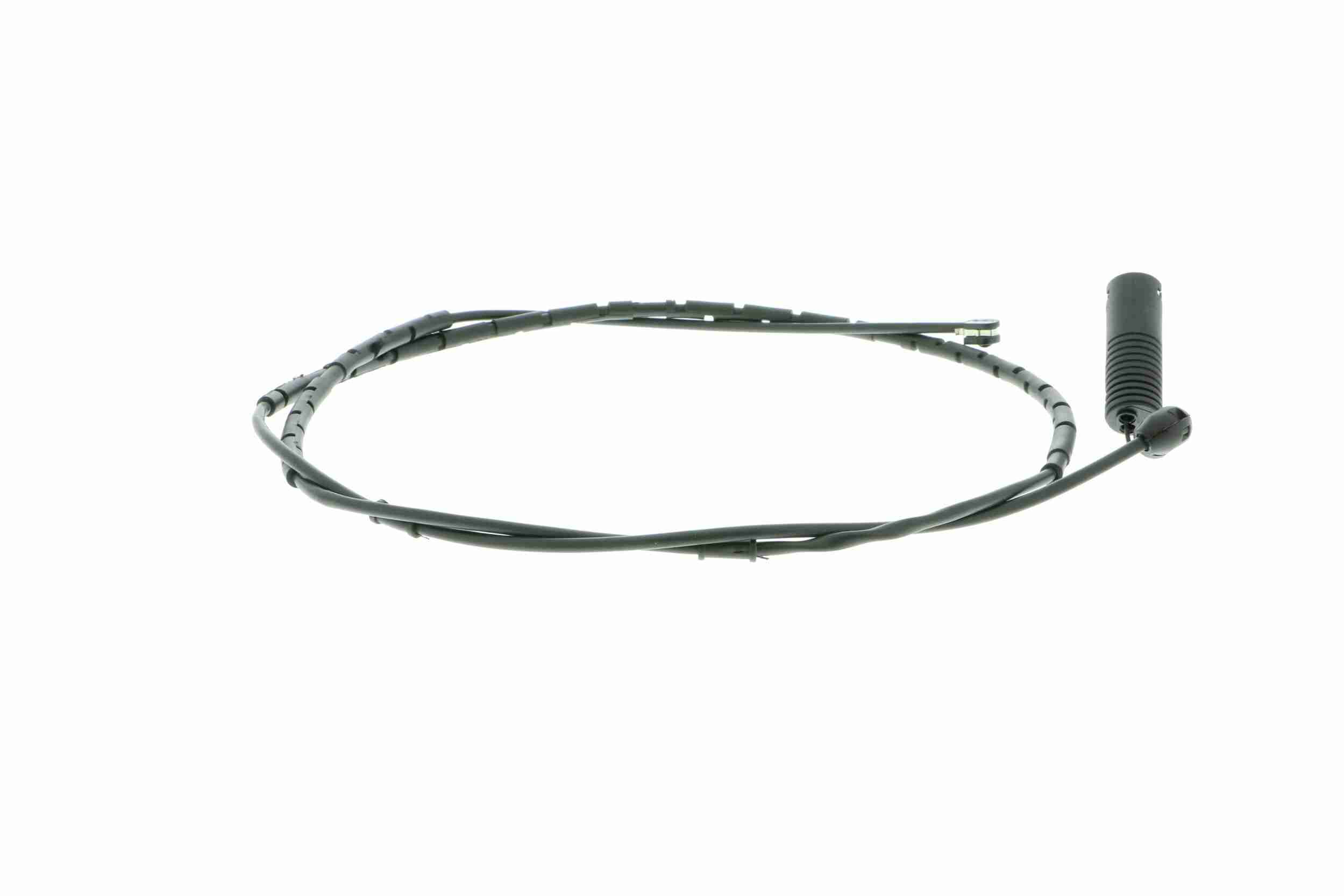 Warning Contact, brake pad wear - V20-72-0528 VEMO