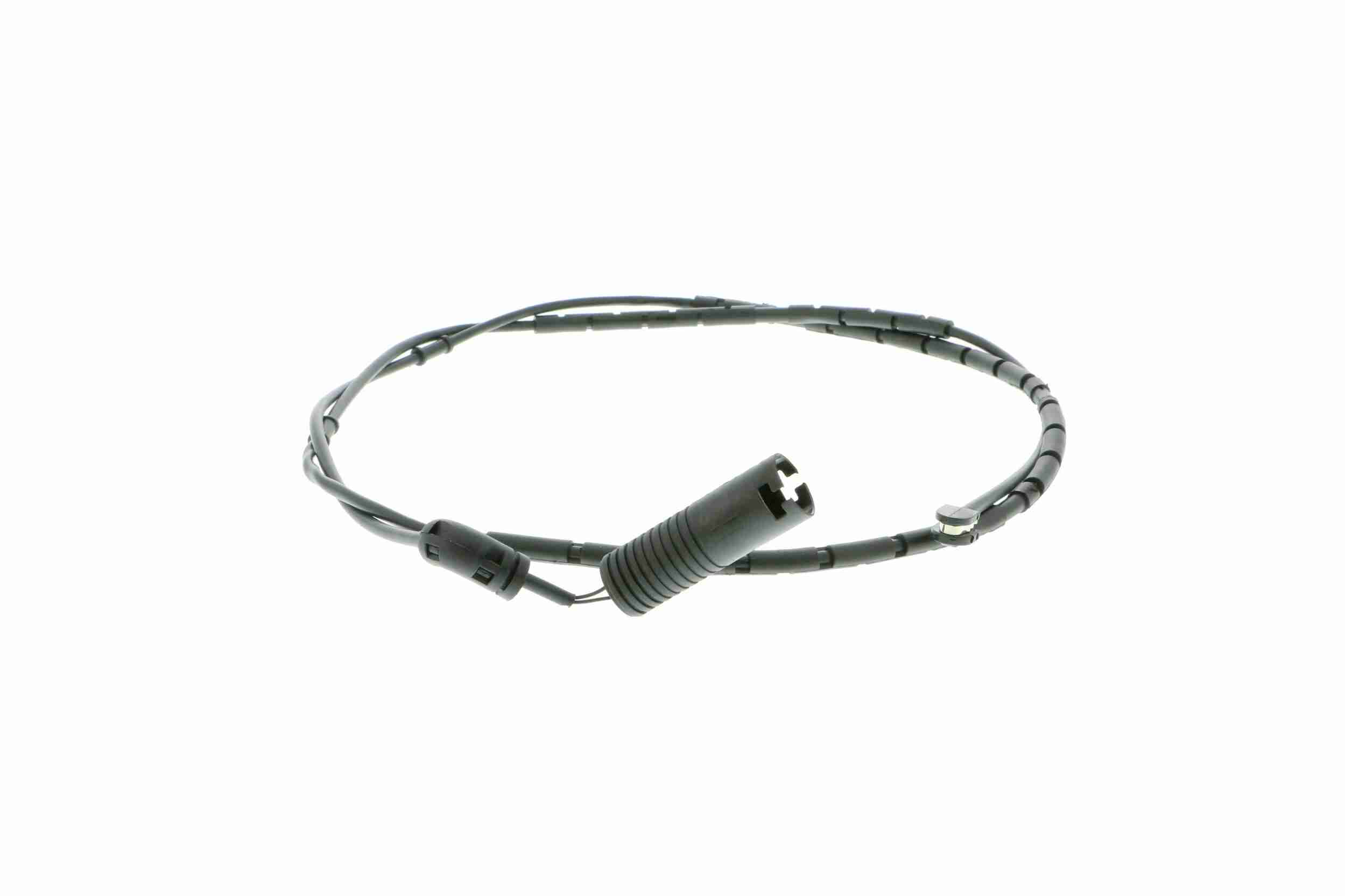 Warning Contact, brake pad wear - V20-72-0528 VEMO