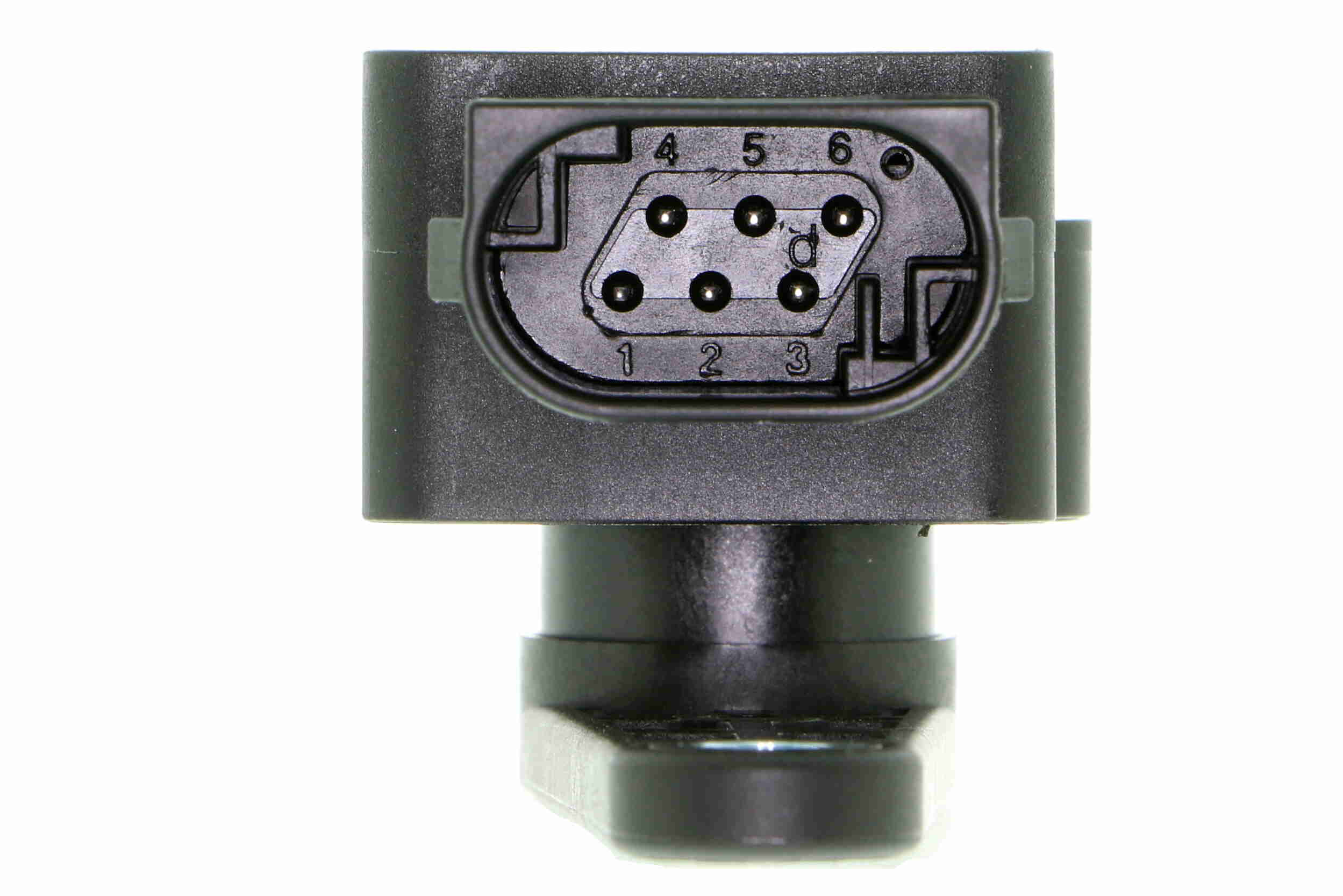 Sensor, headlight range adjustment - V20-72-0545-1 VEMO