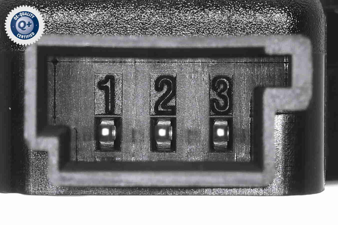 Sensor, crankshaft pulse - V10-72-0903 VEMO