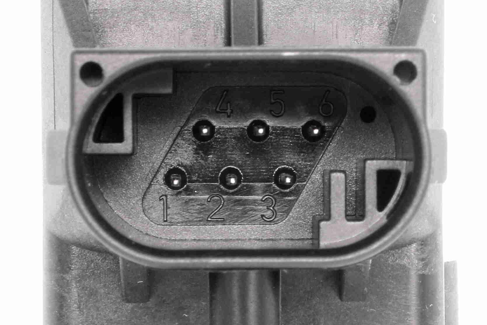 Sensor, headlight range adjustment - V20-72-1364 VEMO
