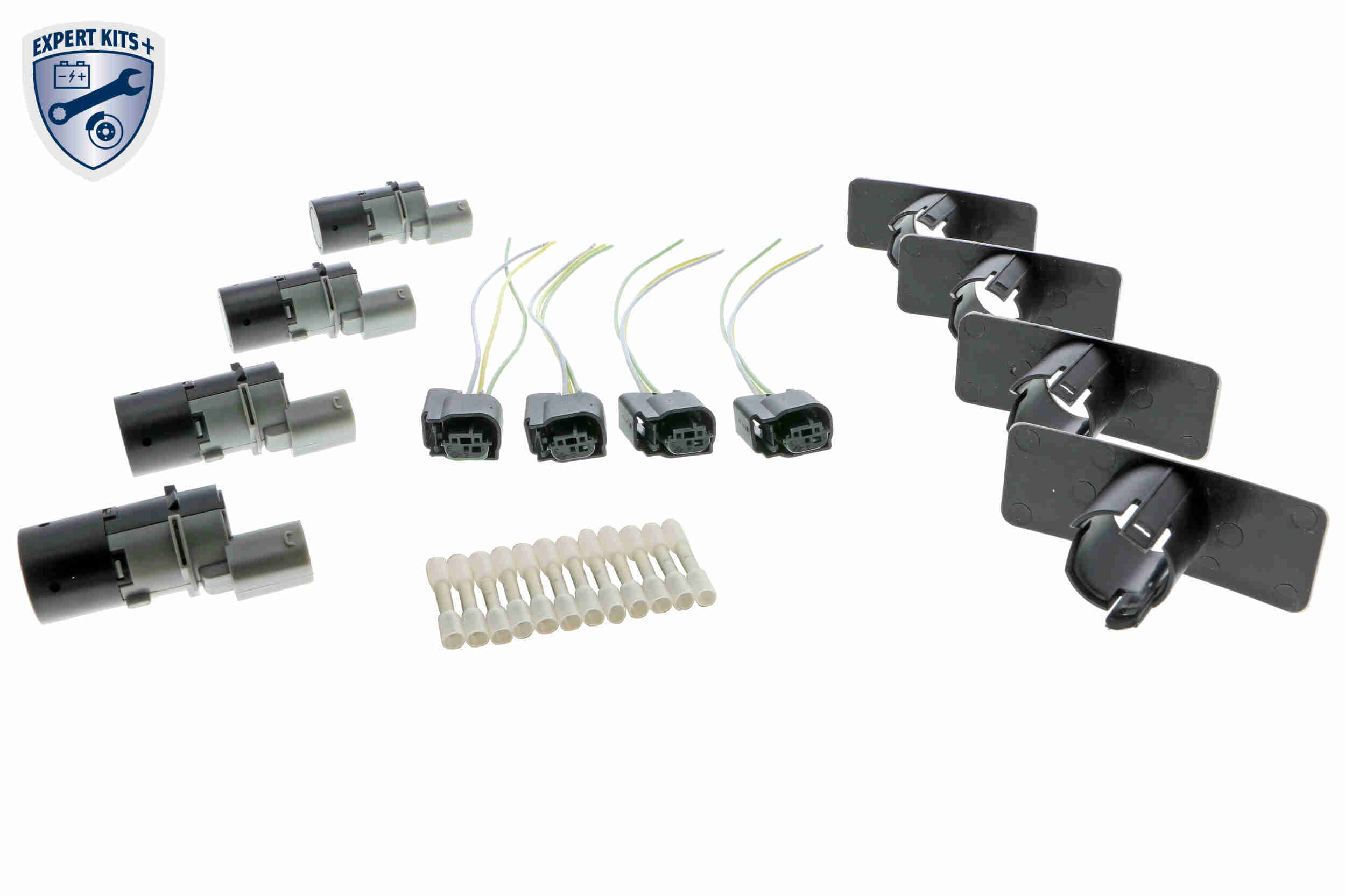 Sensor, wheel speed - V33-72-0020 VEMO