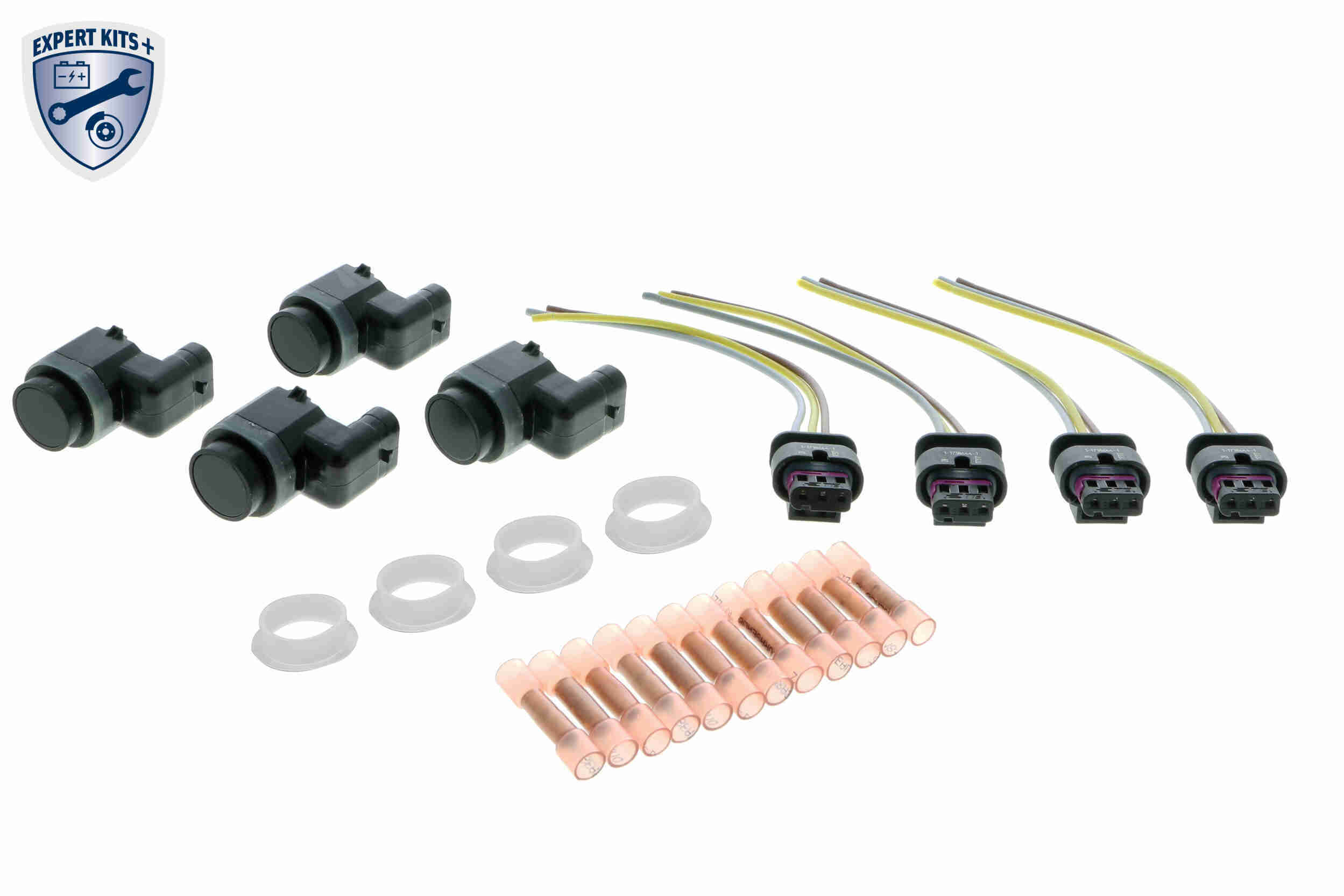 Sensor, wheel speed - V33-72-0020 VEMO