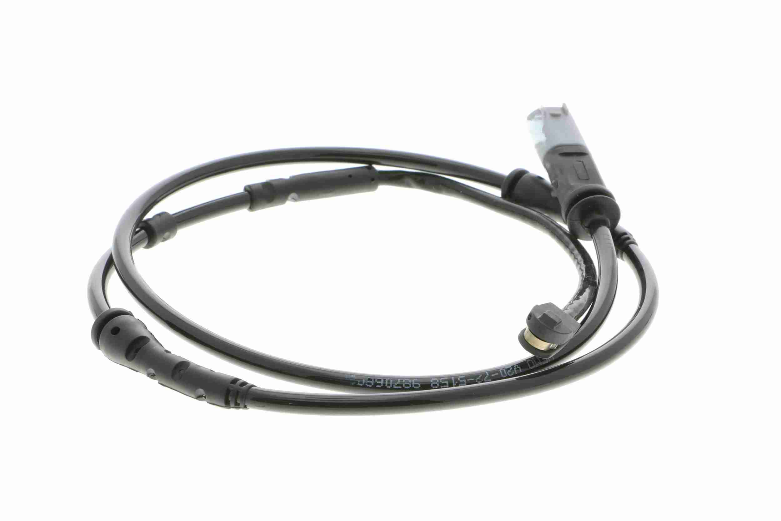 Warning Contact, brake pad wear - V20-72-5158 VEMO