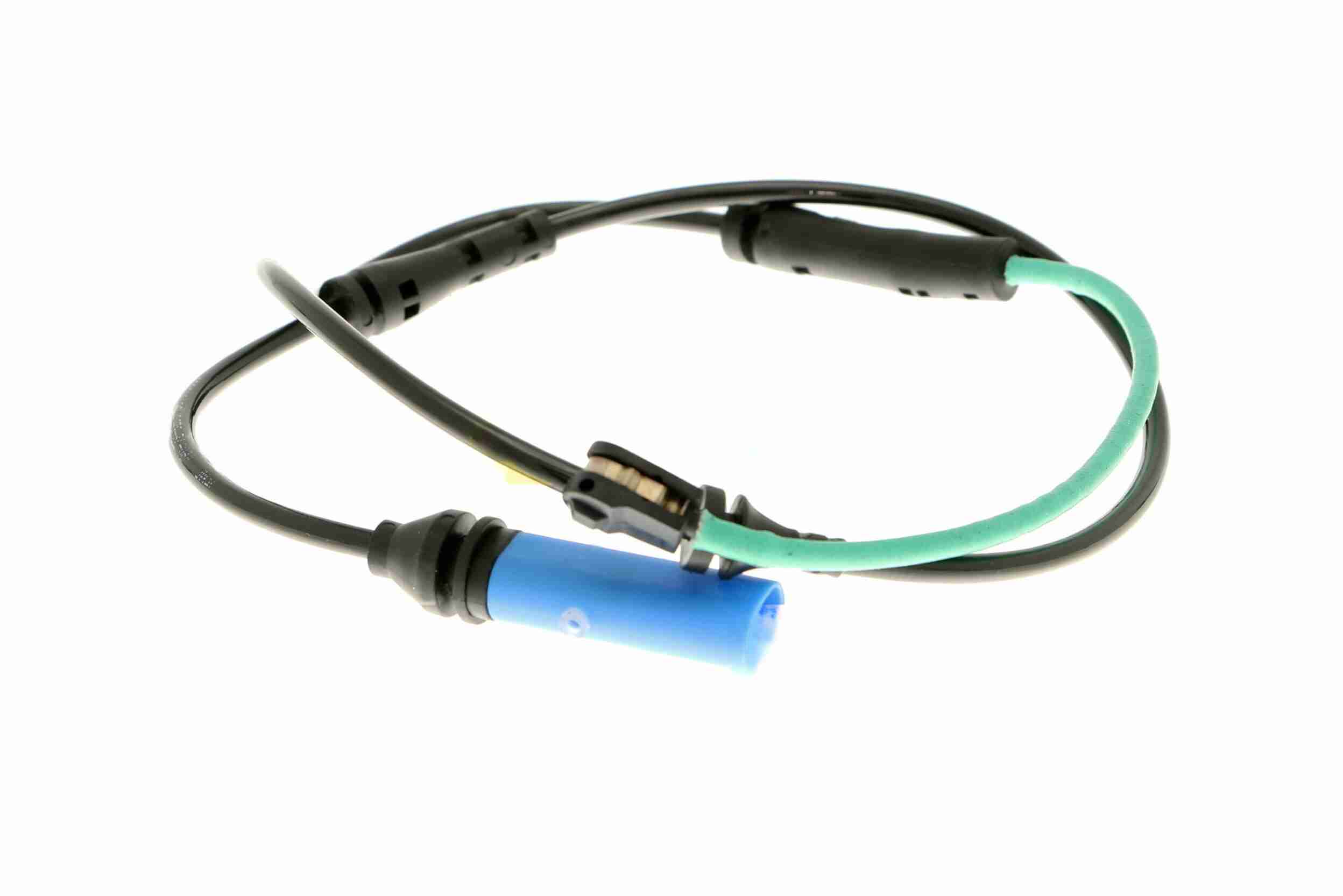 Contatto segnalazione, Usura past. freno/mat. d'attrito - V20-72-5256 VEMO