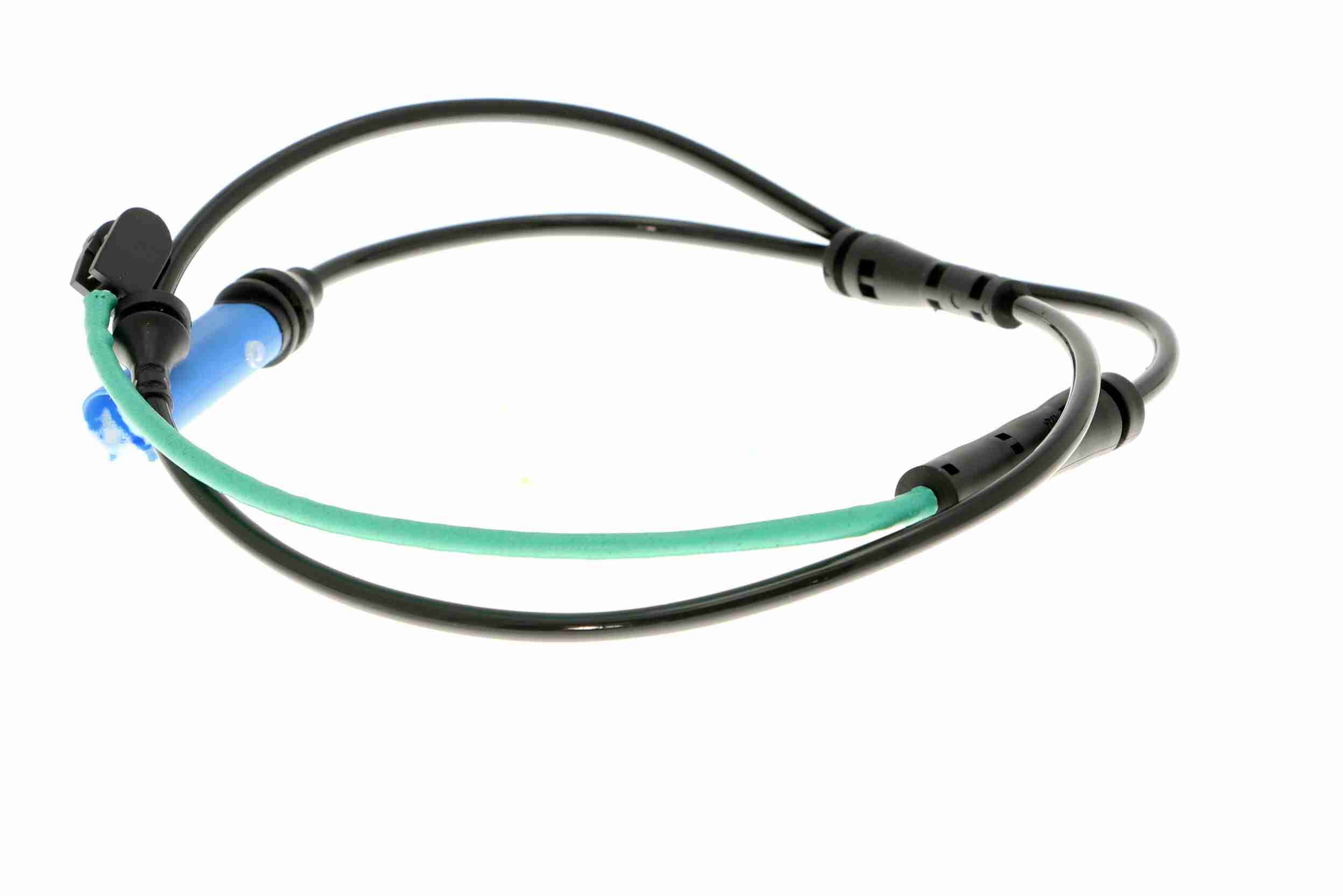 Contatto segnalazione, Usura past. freno/mat. d'attrito - V20-72-5256 VEMO