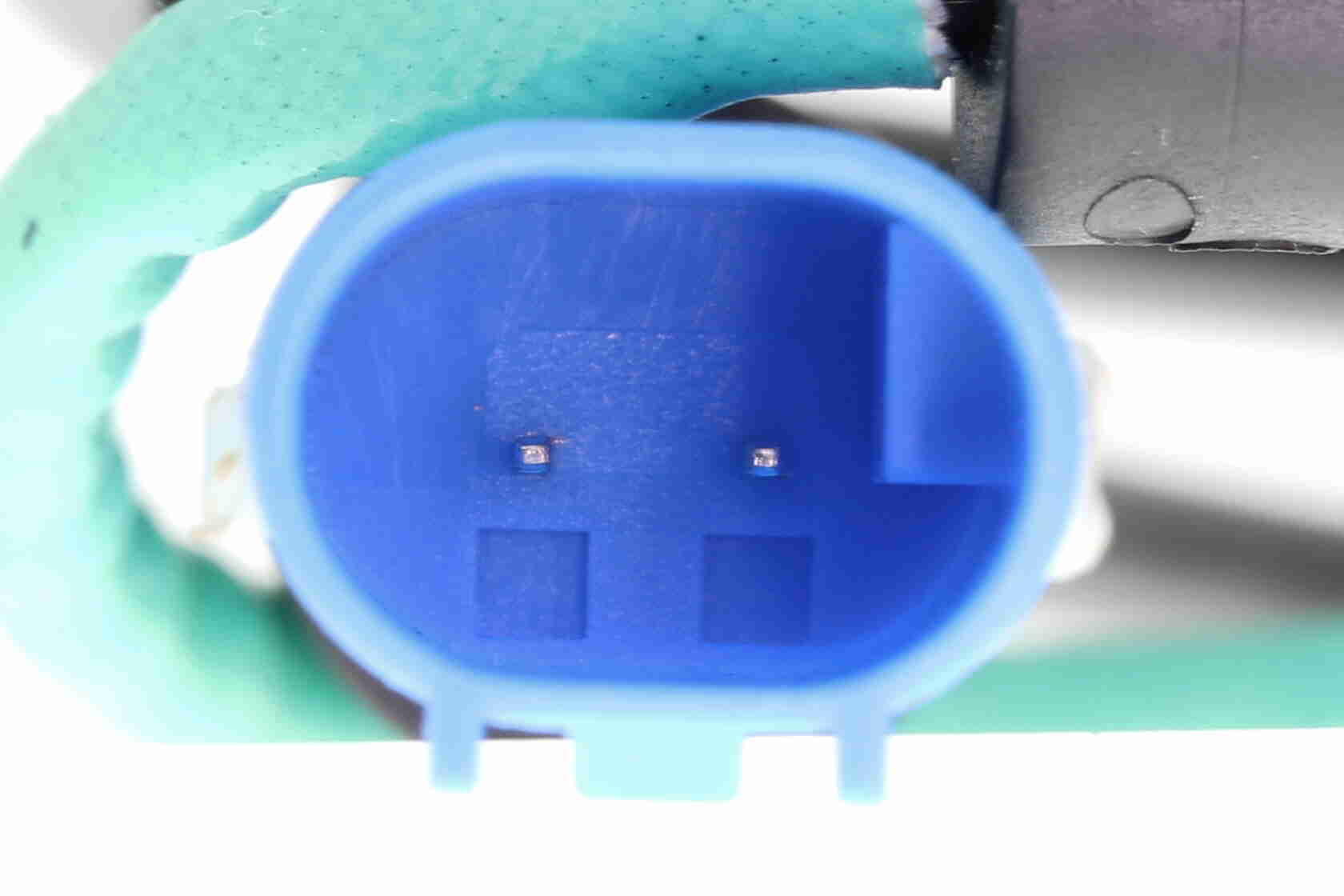 Warning Contact, brake pad wear - V20-72-5257 VEMO