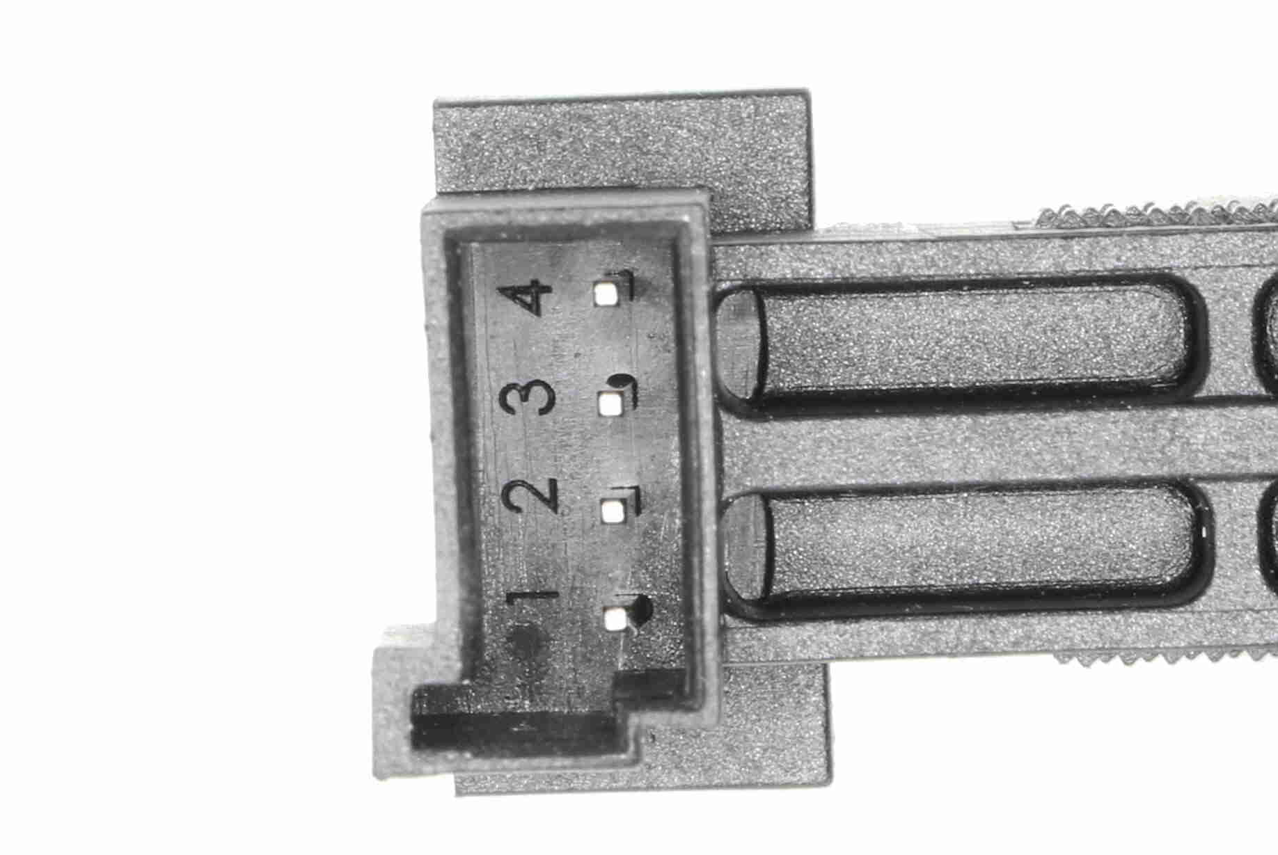 Sensor, accelerator pedal position - V24-82-0001 VEMO