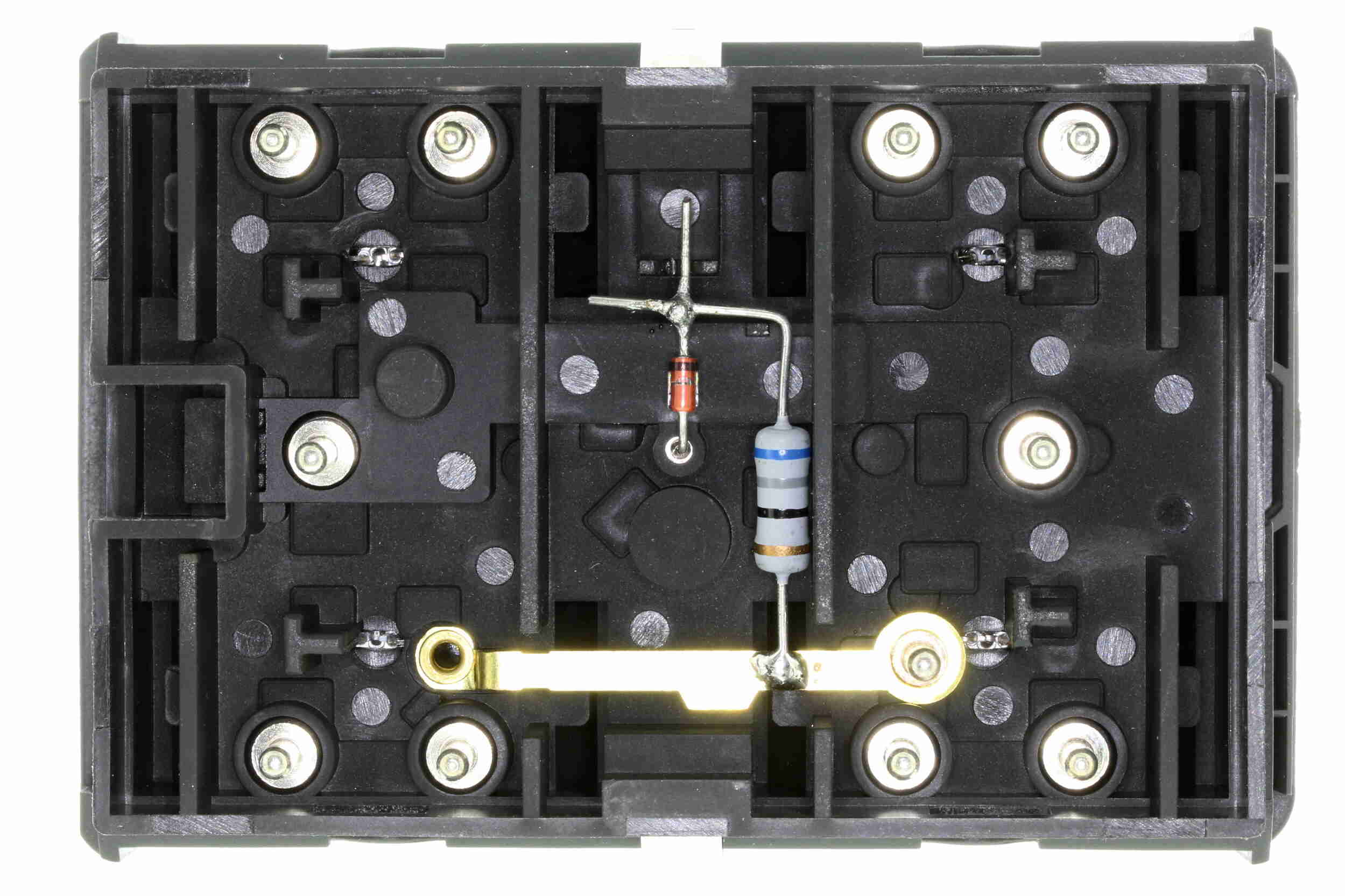 Rotor, distributor - V46-70-0019 VEMO