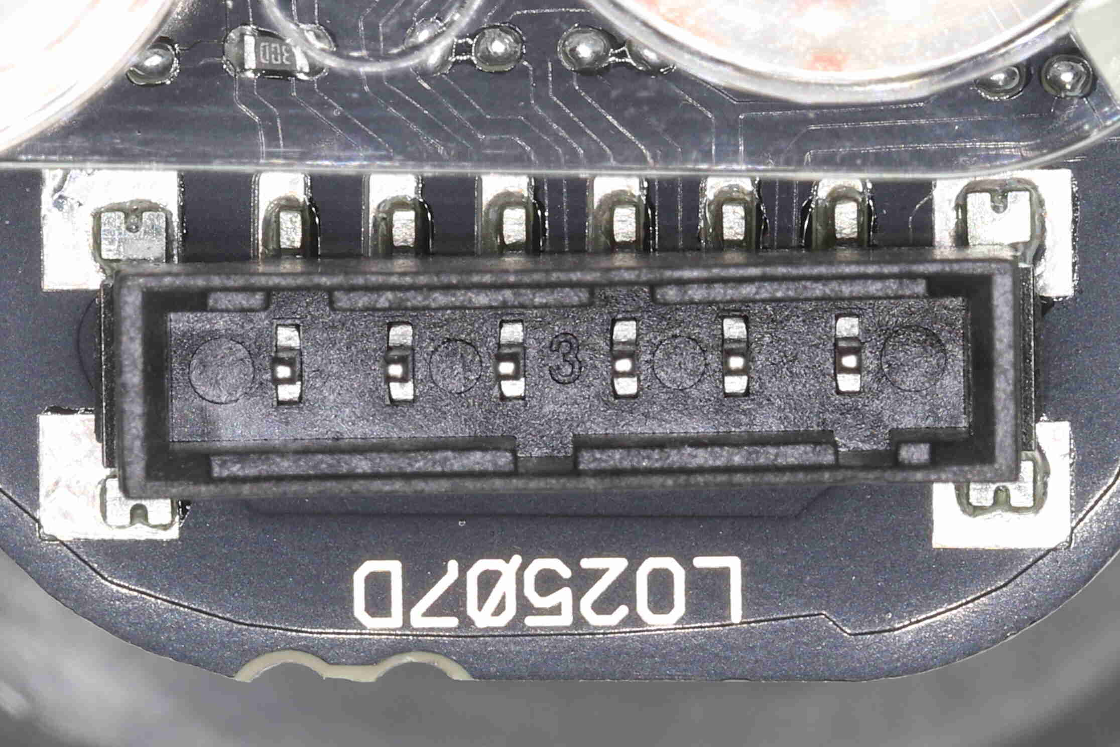 Control Unit, lights - V20-73-0213 VEMO