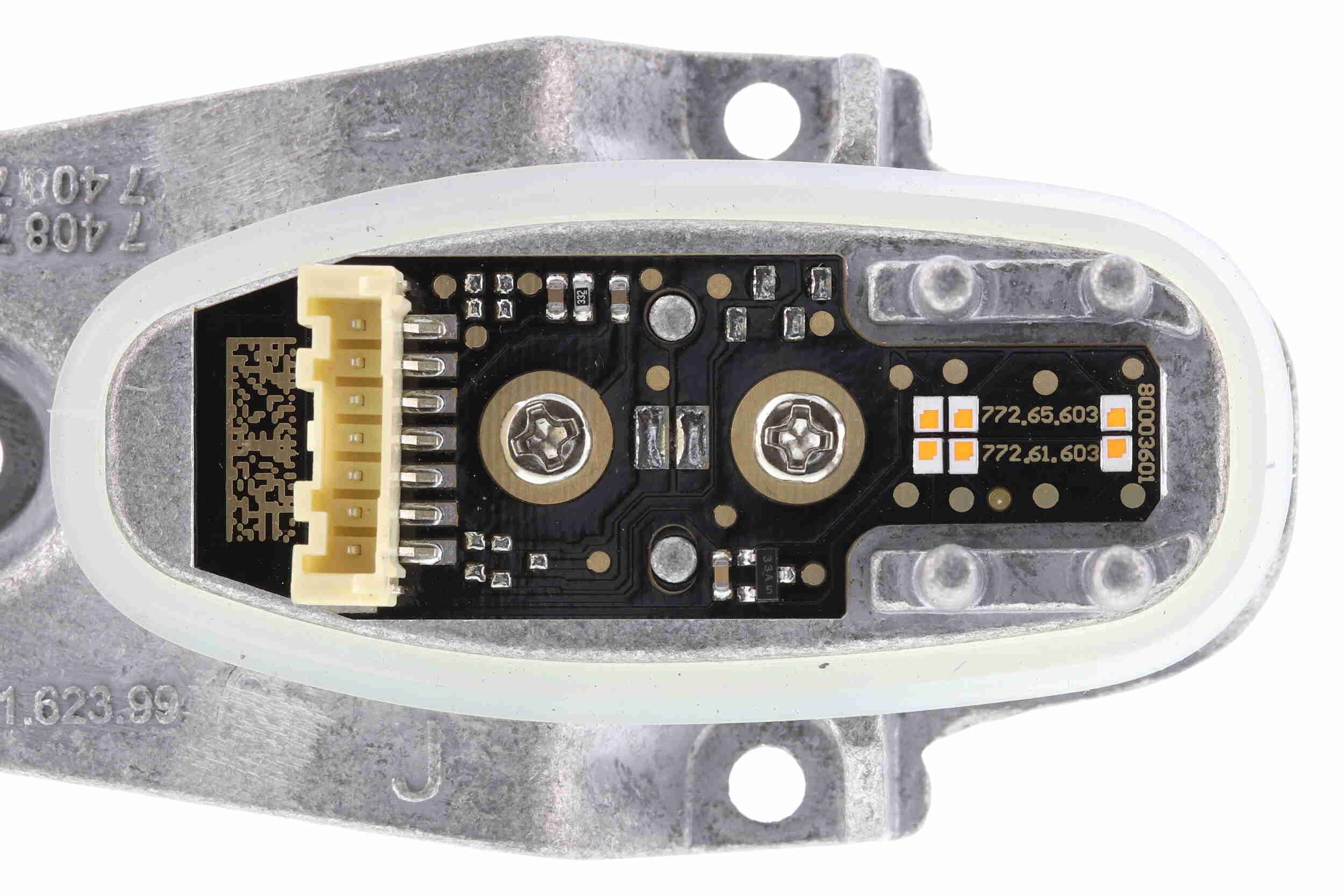 Thermostat Housing - V51-99-0004 VEMO
