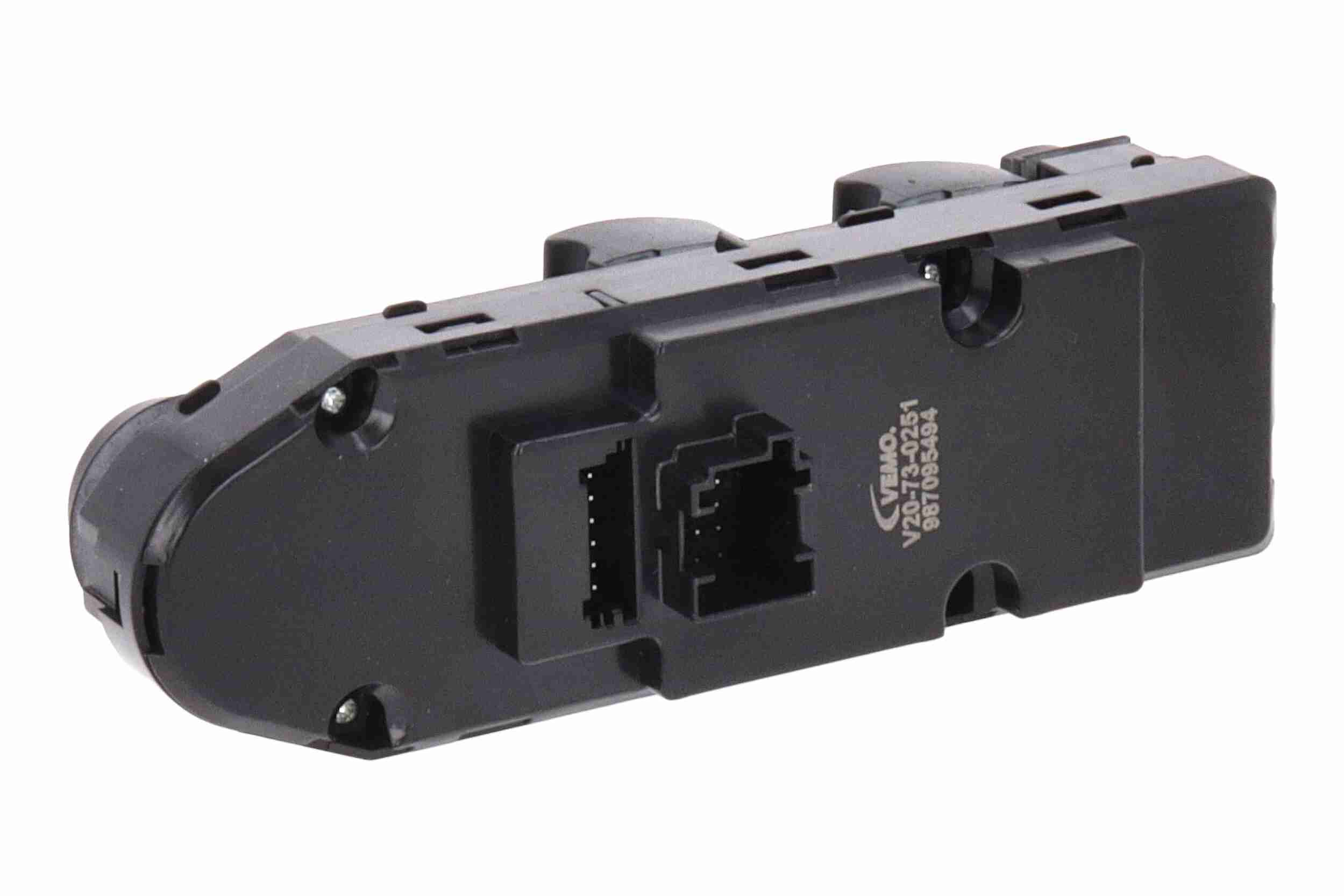 Sensor, wheel speed - V24-72-0126 VEMO