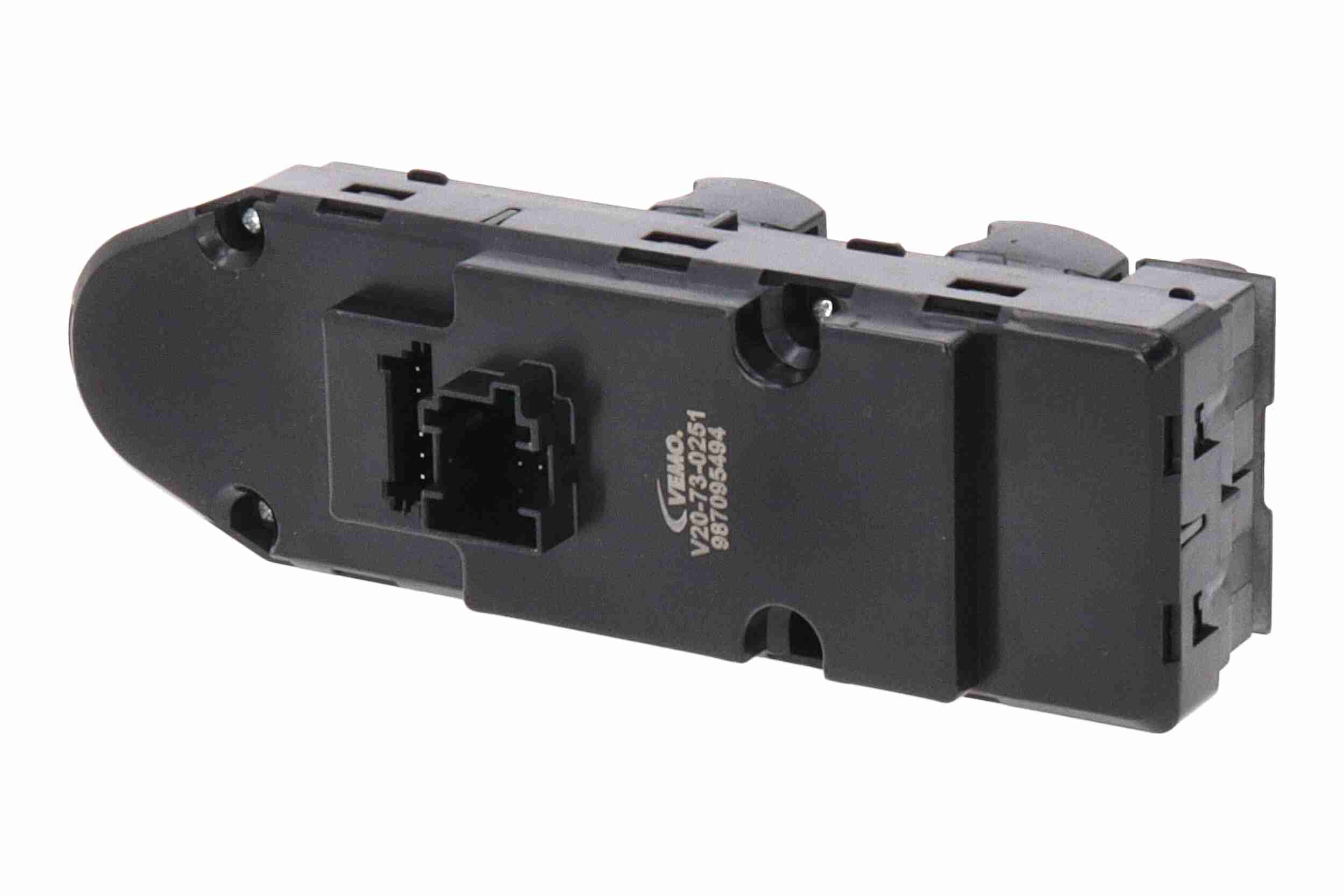 Sensor, wheel speed - V24-72-0126 VEMO