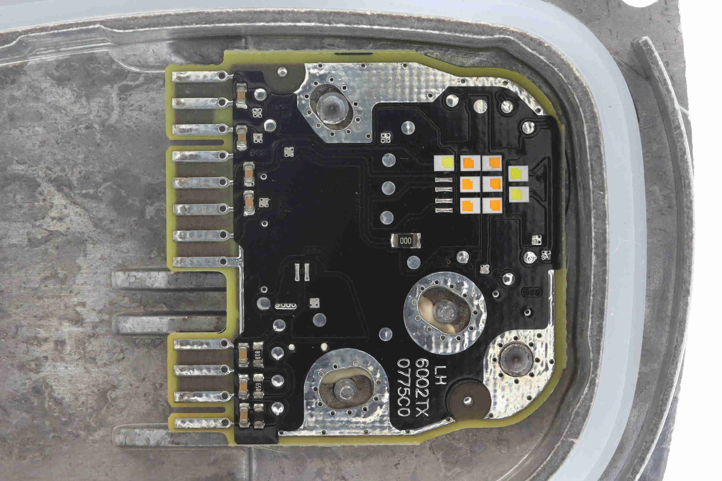 Устройство управления, освещение - V20-73-0288 VEMO