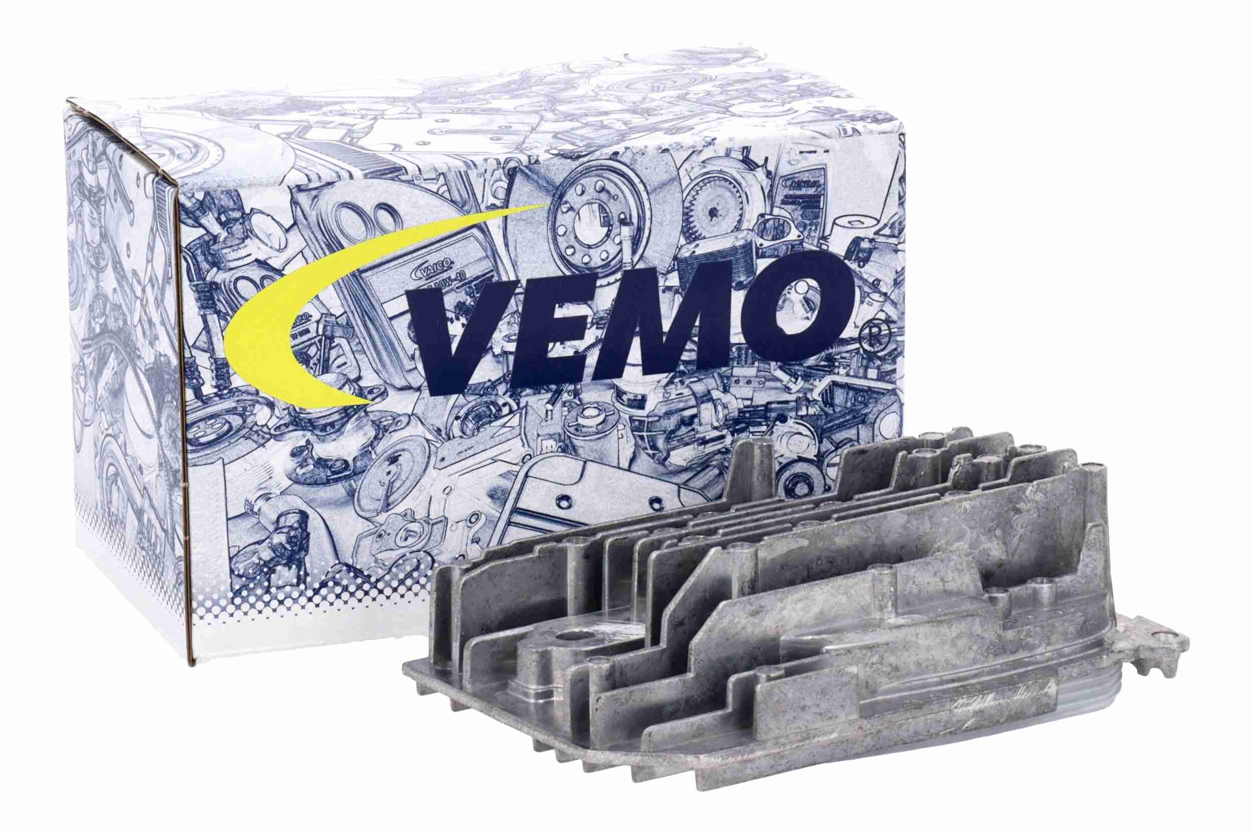 Устройство управления, освещение - V20-73-0288 VEMO