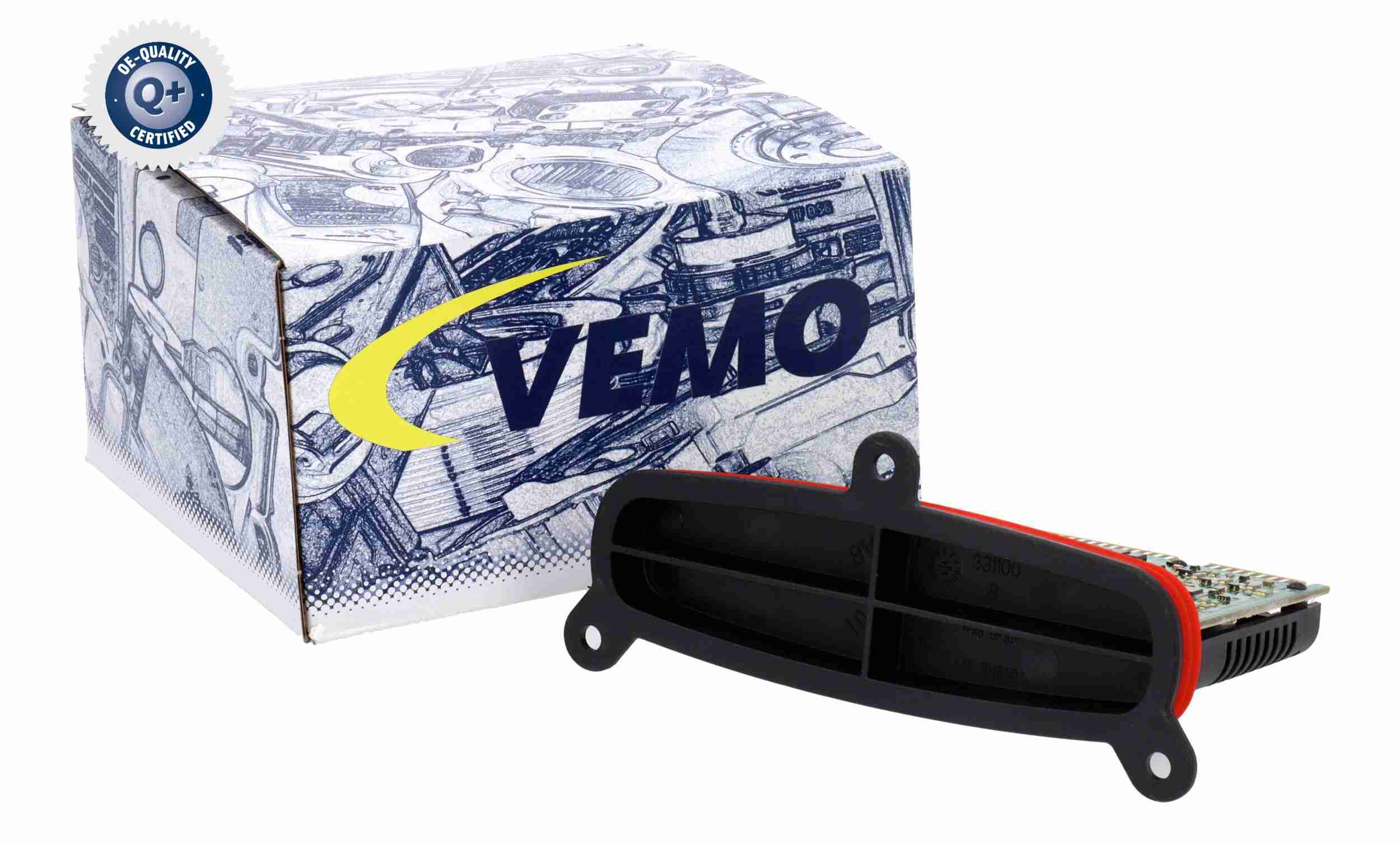 Lambda Sensor - V51-76-0002 VEMO