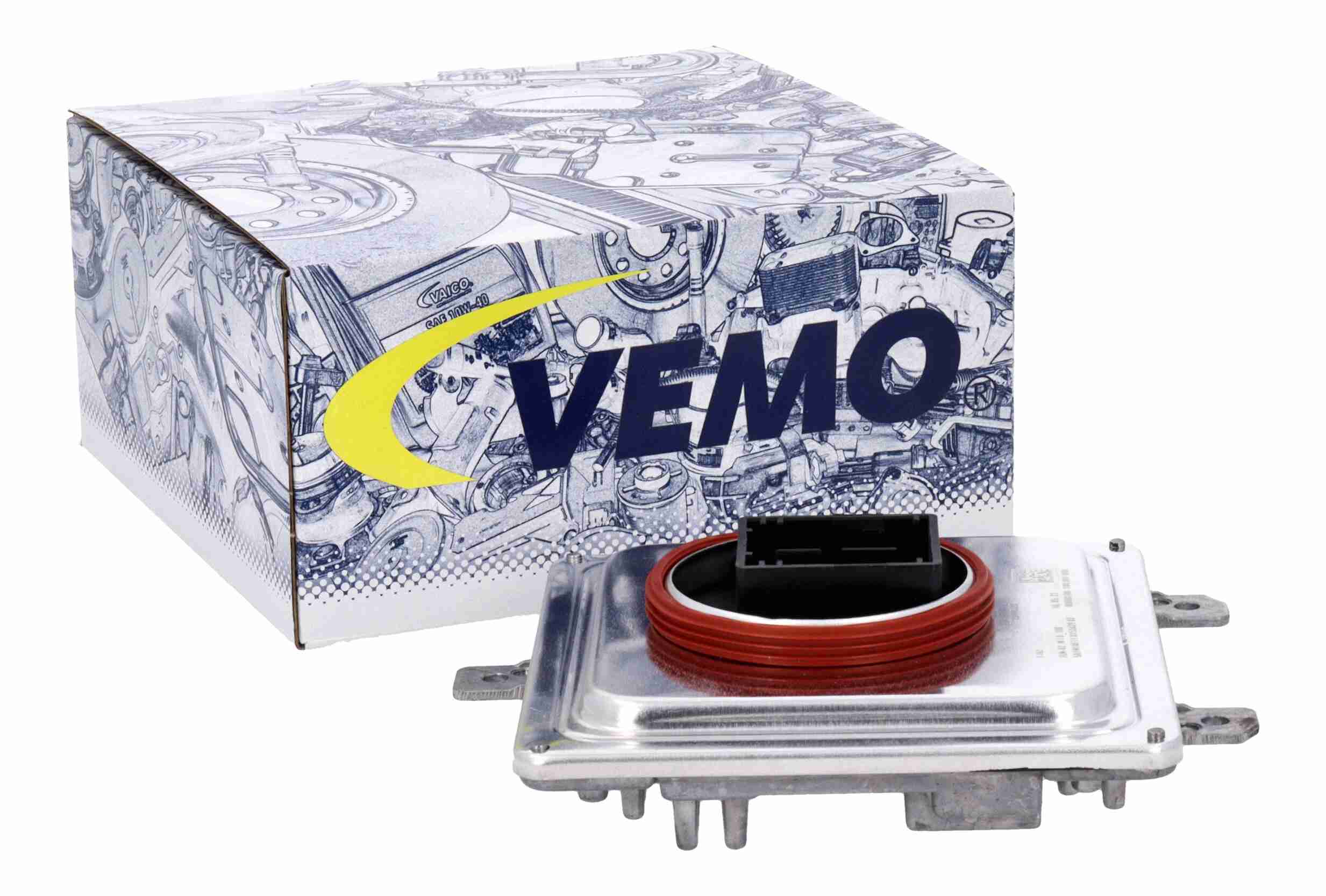 Control Unit, lights - V20-73-0306 VEMO