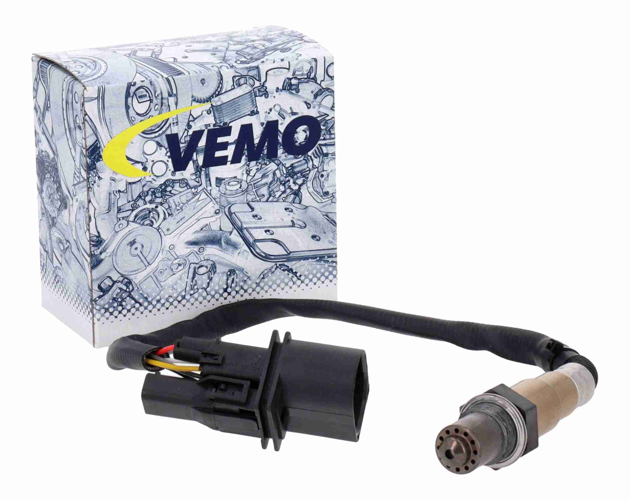Лямбда-зонд - V20-76-0049 VEMO
