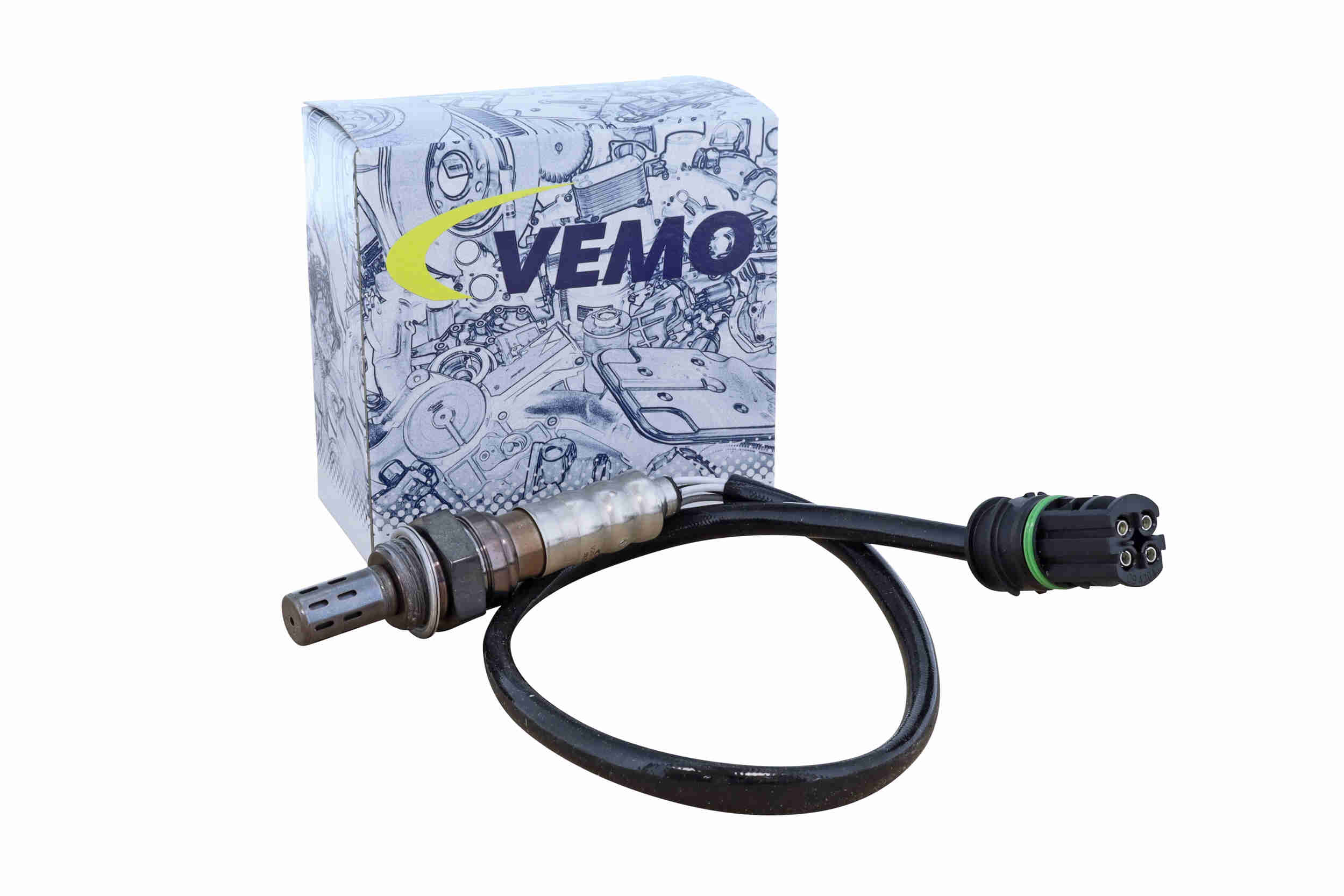 Лямбда-зонд - V20-76-0058 VEMO